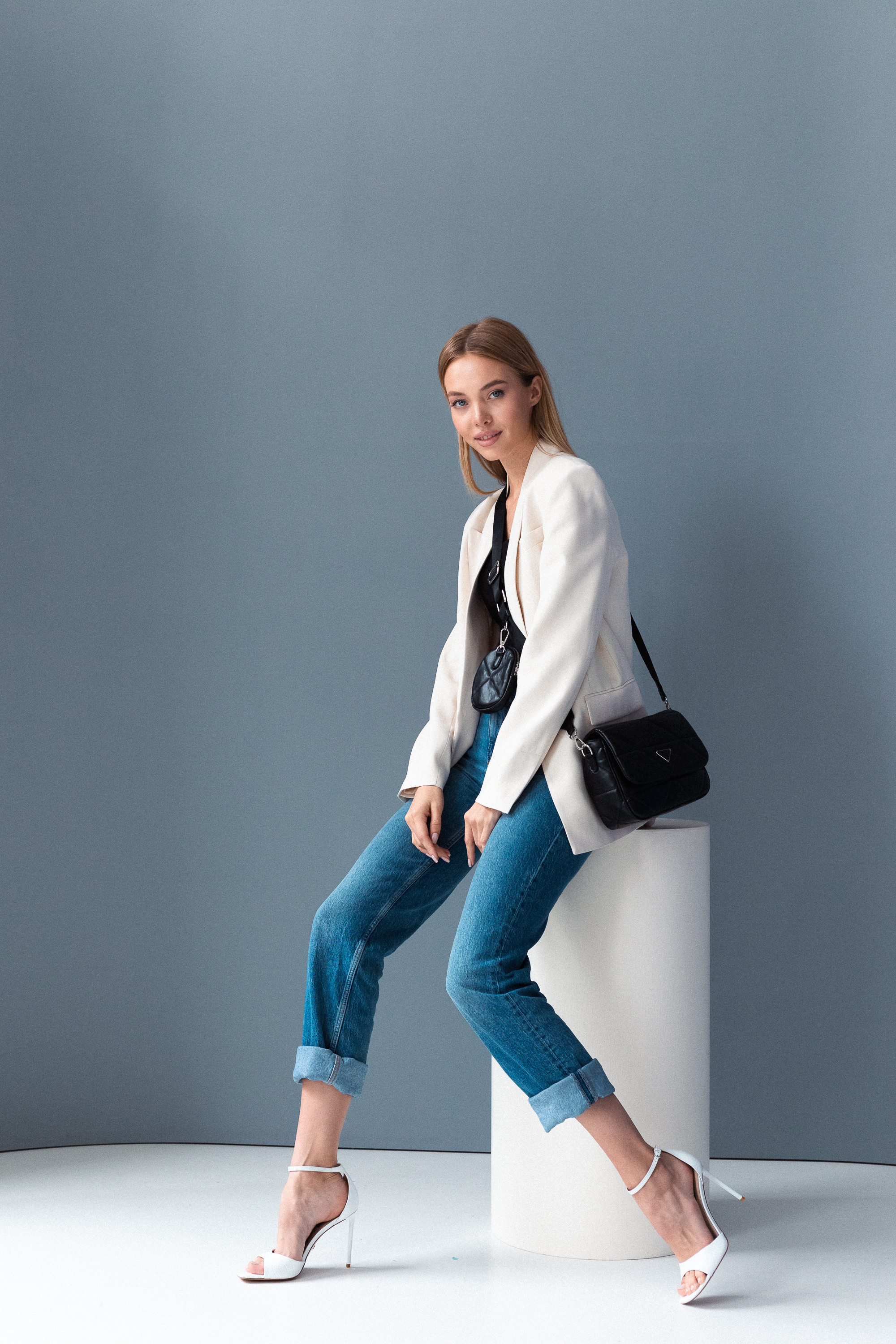 Маша. Фотограф Александр Шалагин