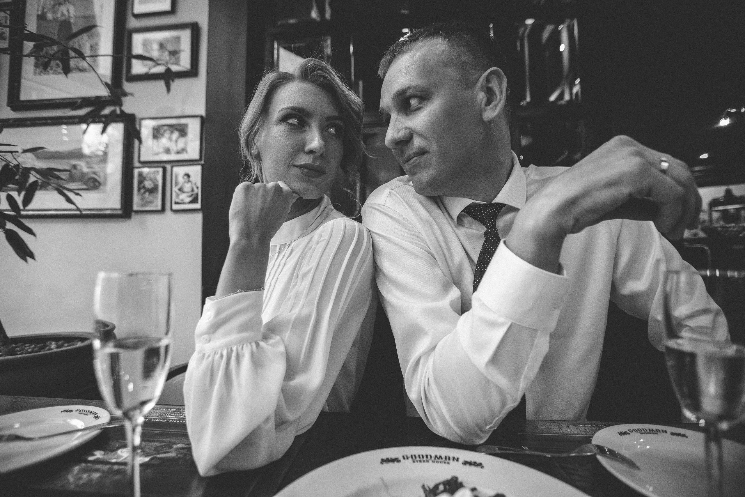 Слава и Настя. Фотограф Александр Шалагин