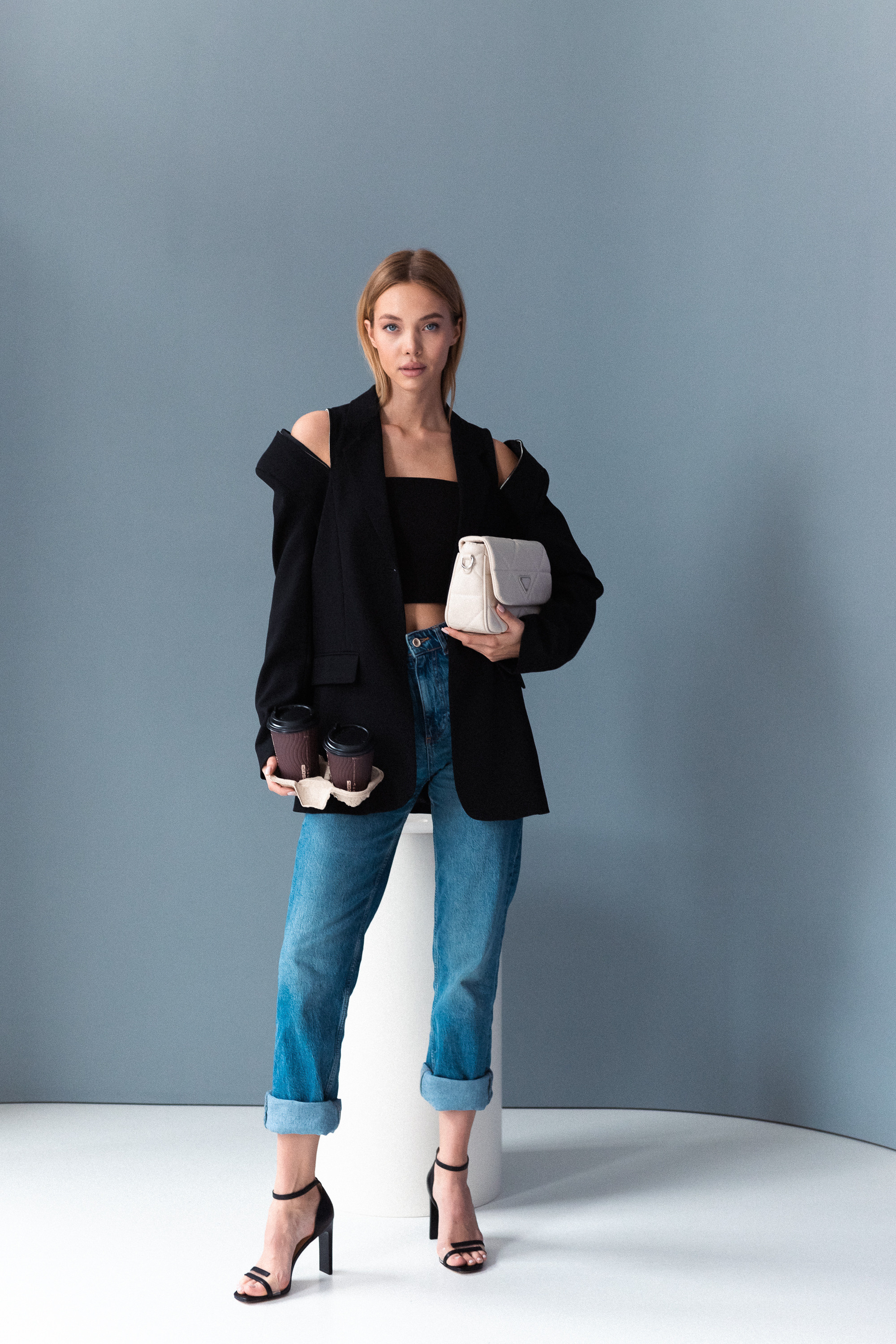 Маша. Фотограф Александр Шалагин