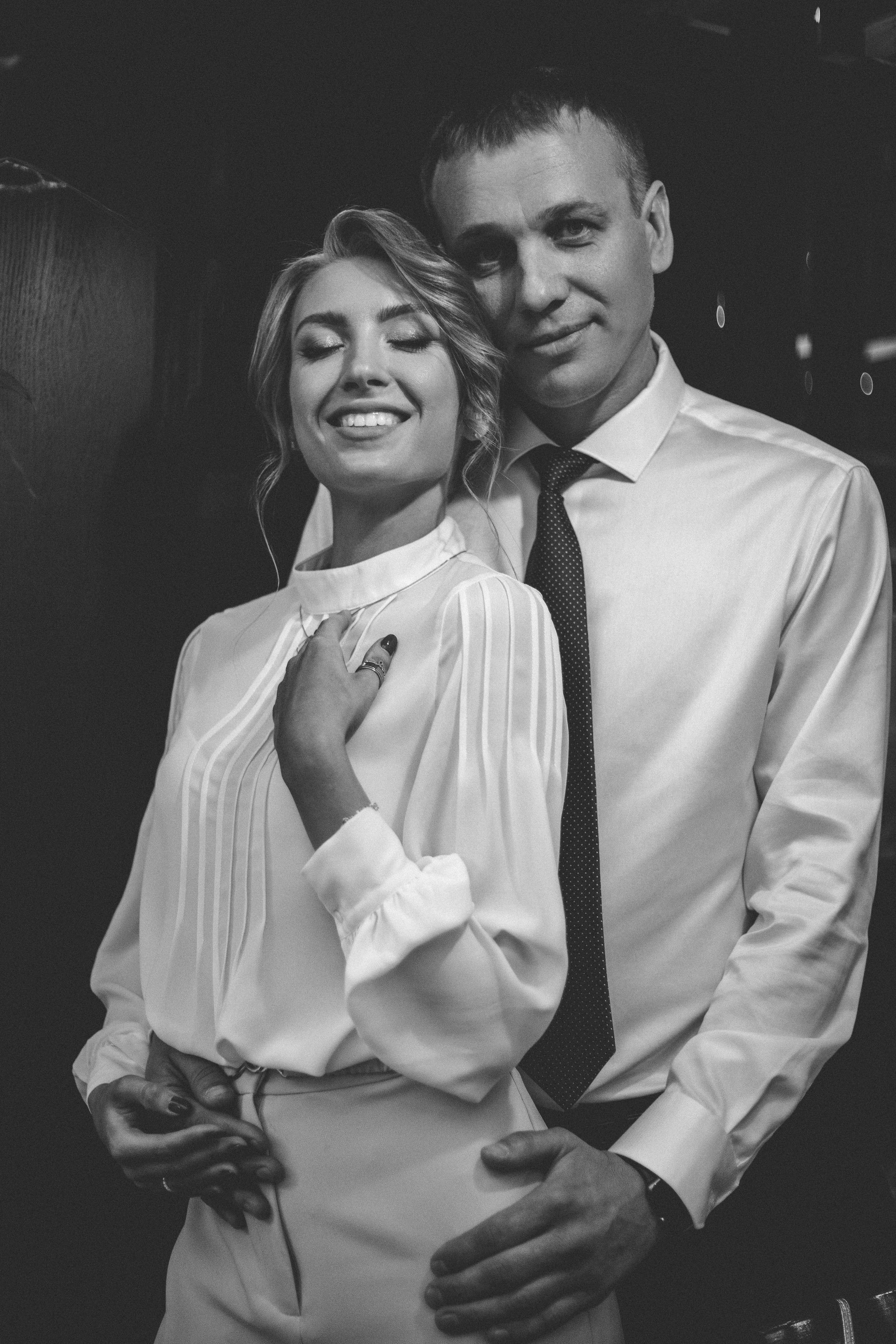 Слава и Настя. Фотограф Александр Шалагин