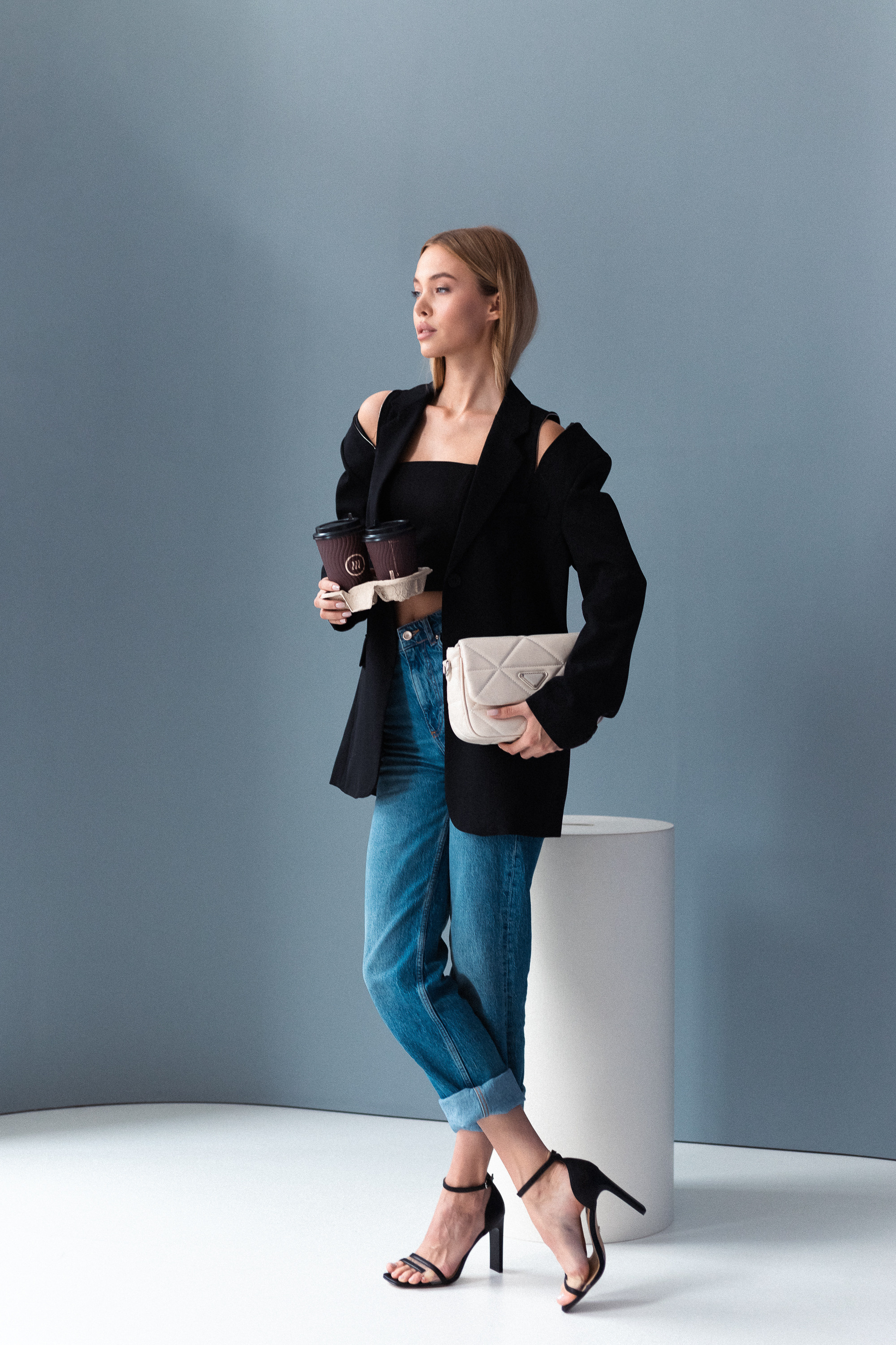 Маша. Фотограф Александр Шалагин