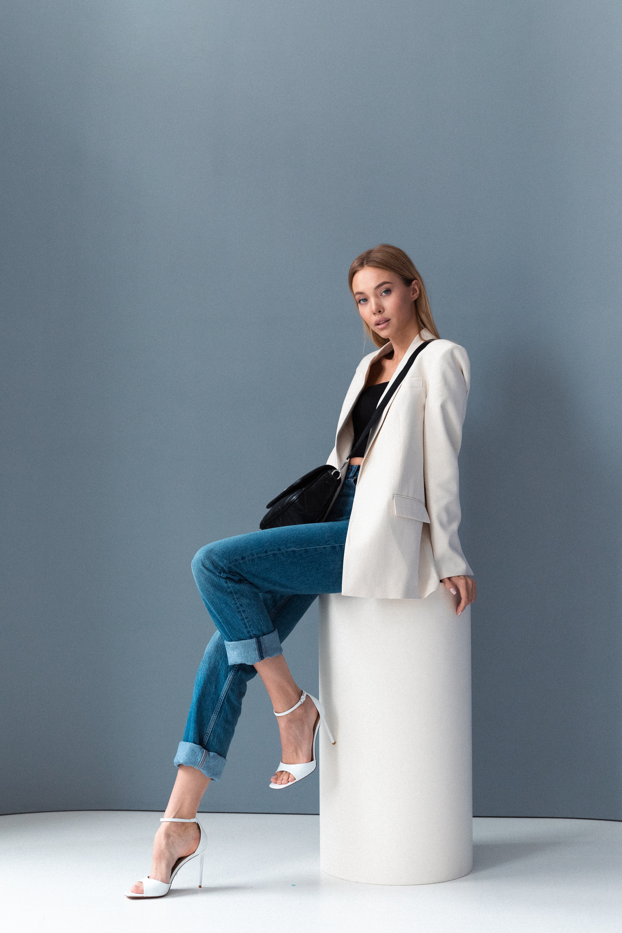 Маша. Фотограф Александр Шалагин