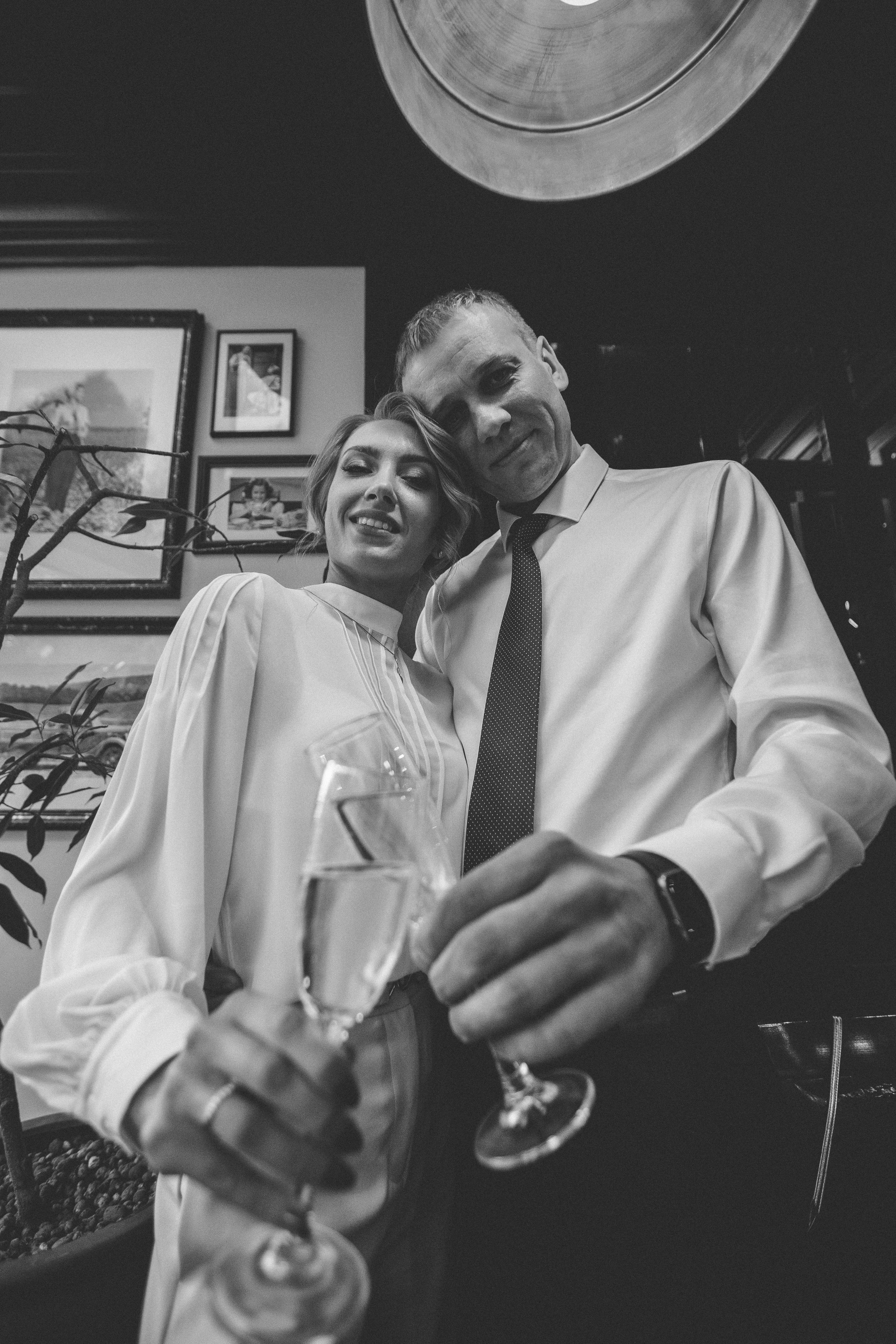 Слава и Настя. Фотограф Александр Шалагин