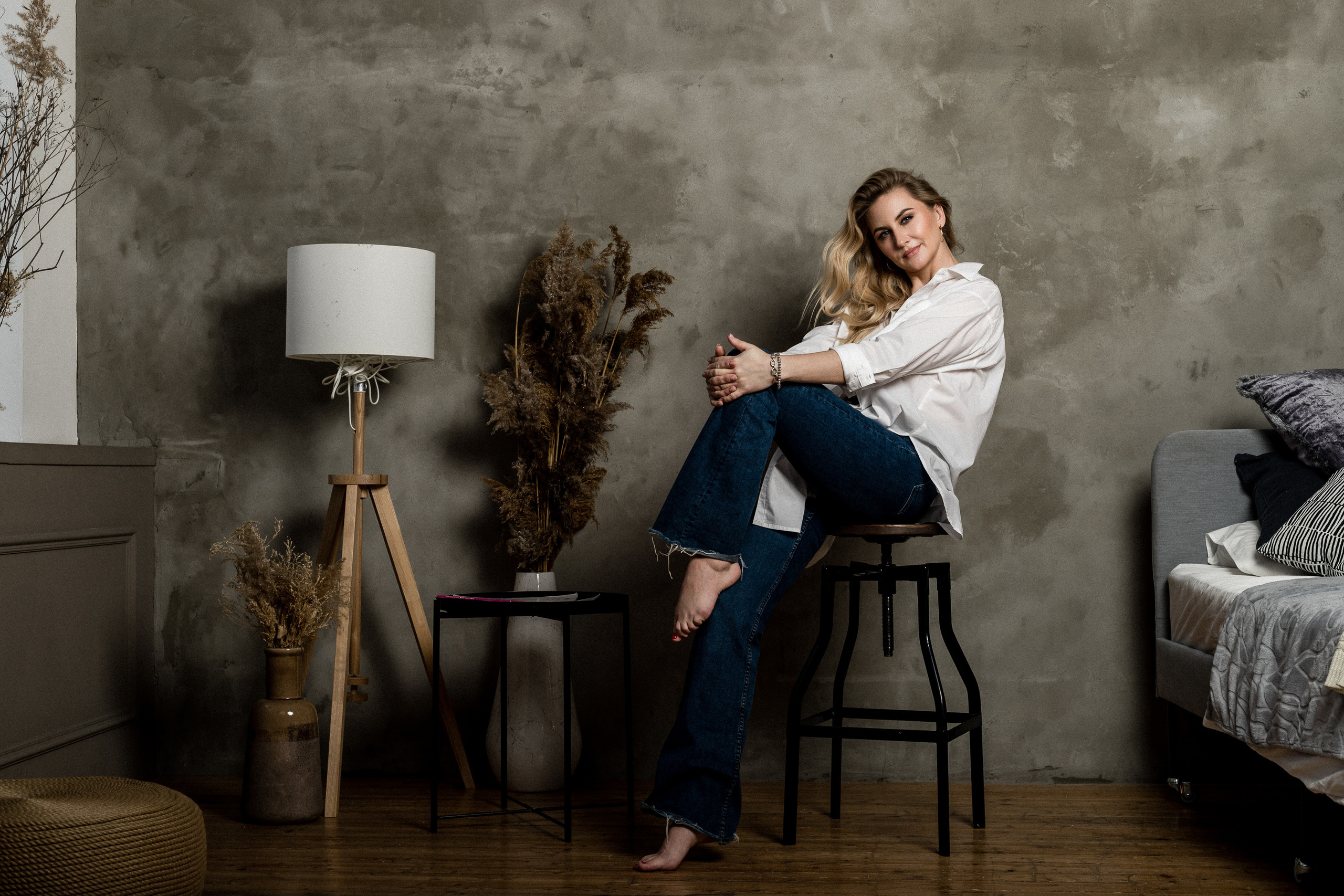 Женя. Фотограф Александр Шалагин