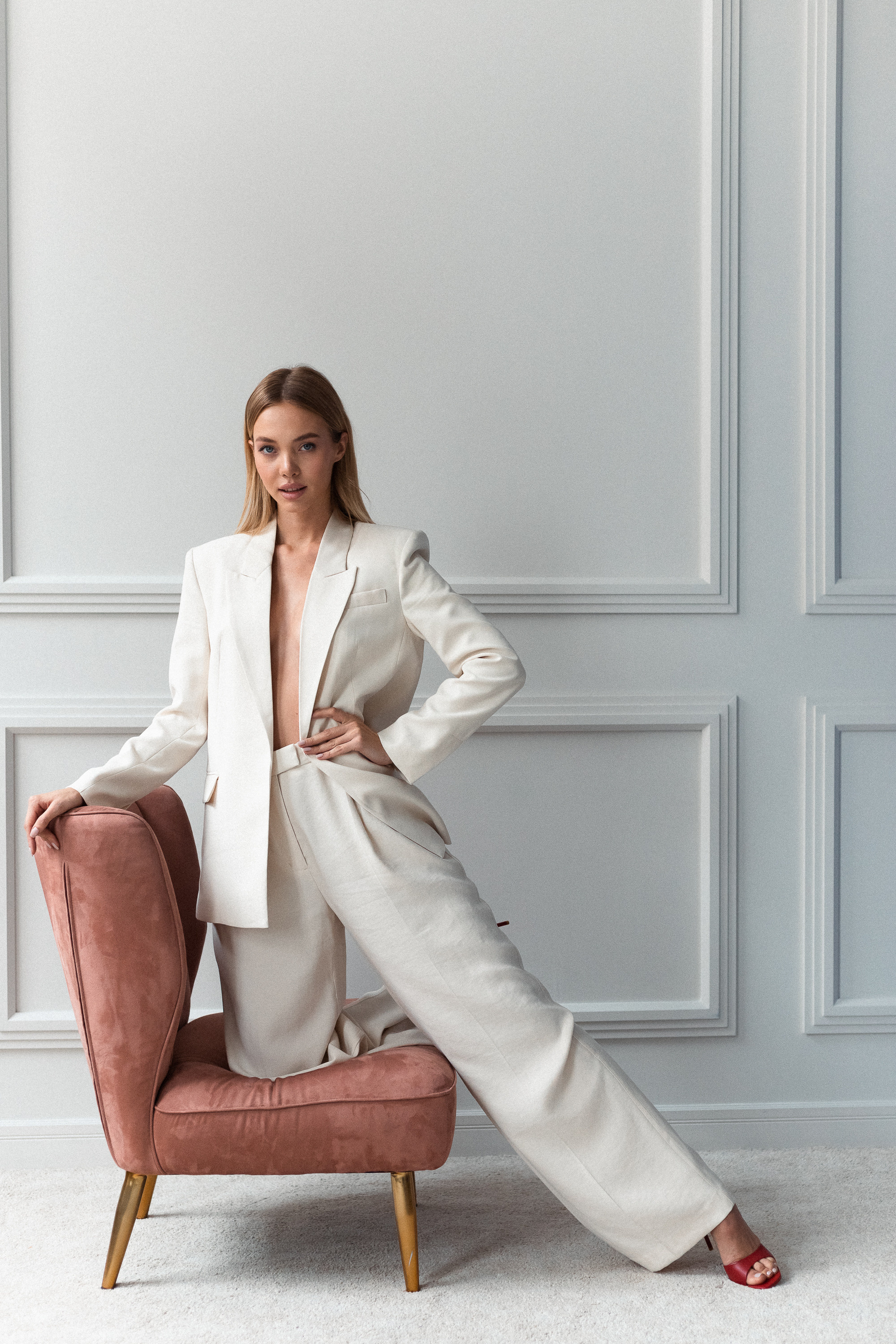 Маша. Фотограф Александр Шалагин