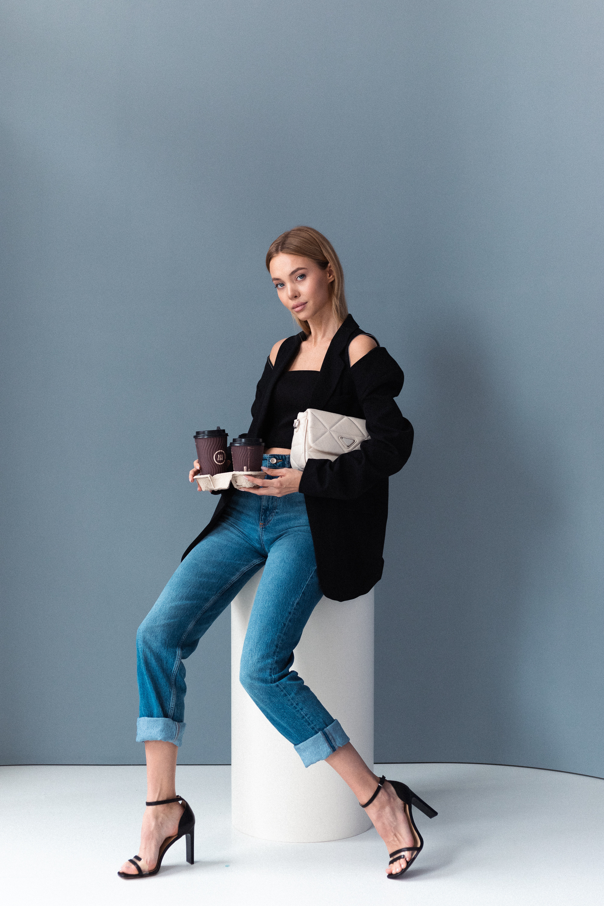 Маша. Фотограф Александр Шалагин