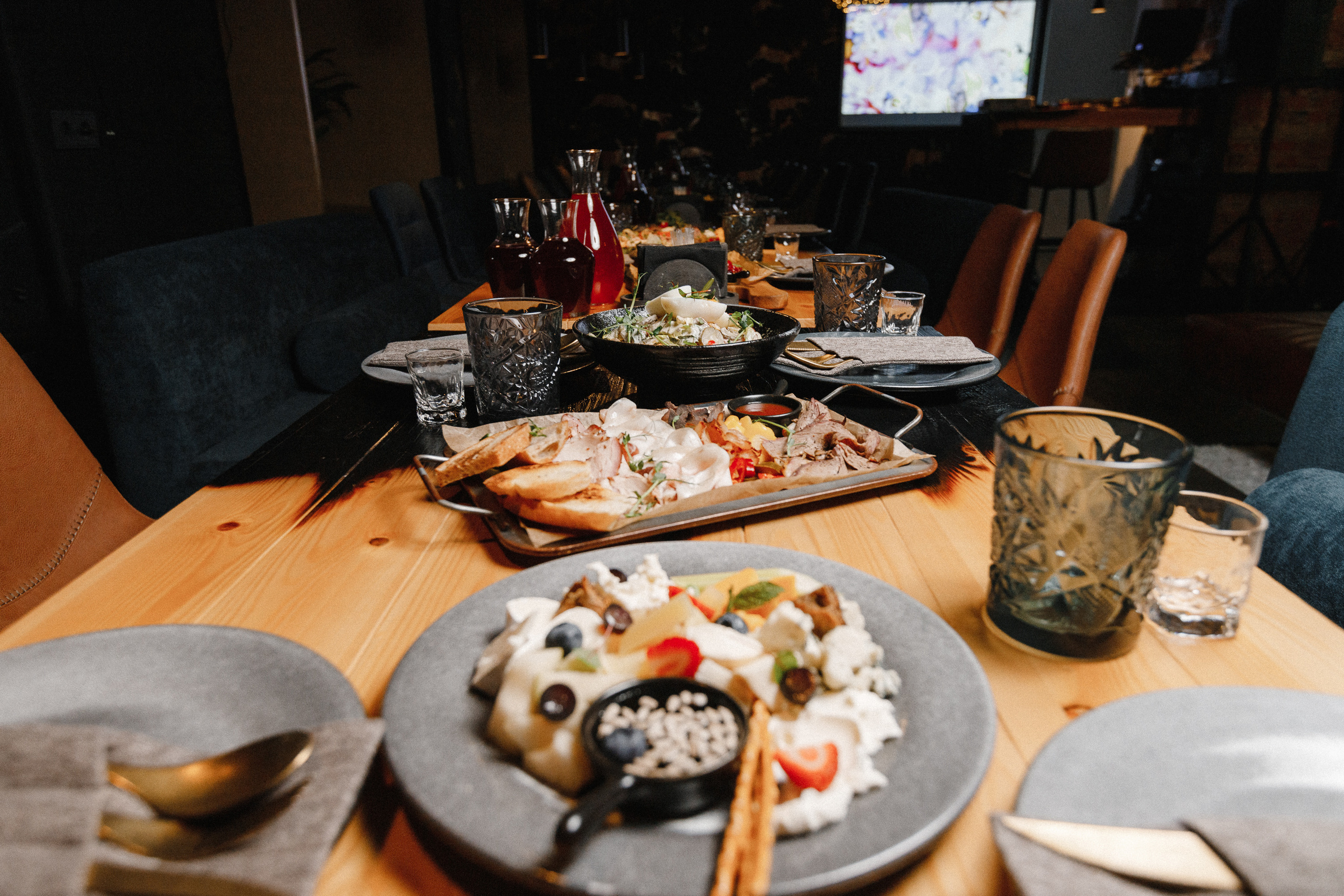 FOOD. Photographer Alexander Shalagin