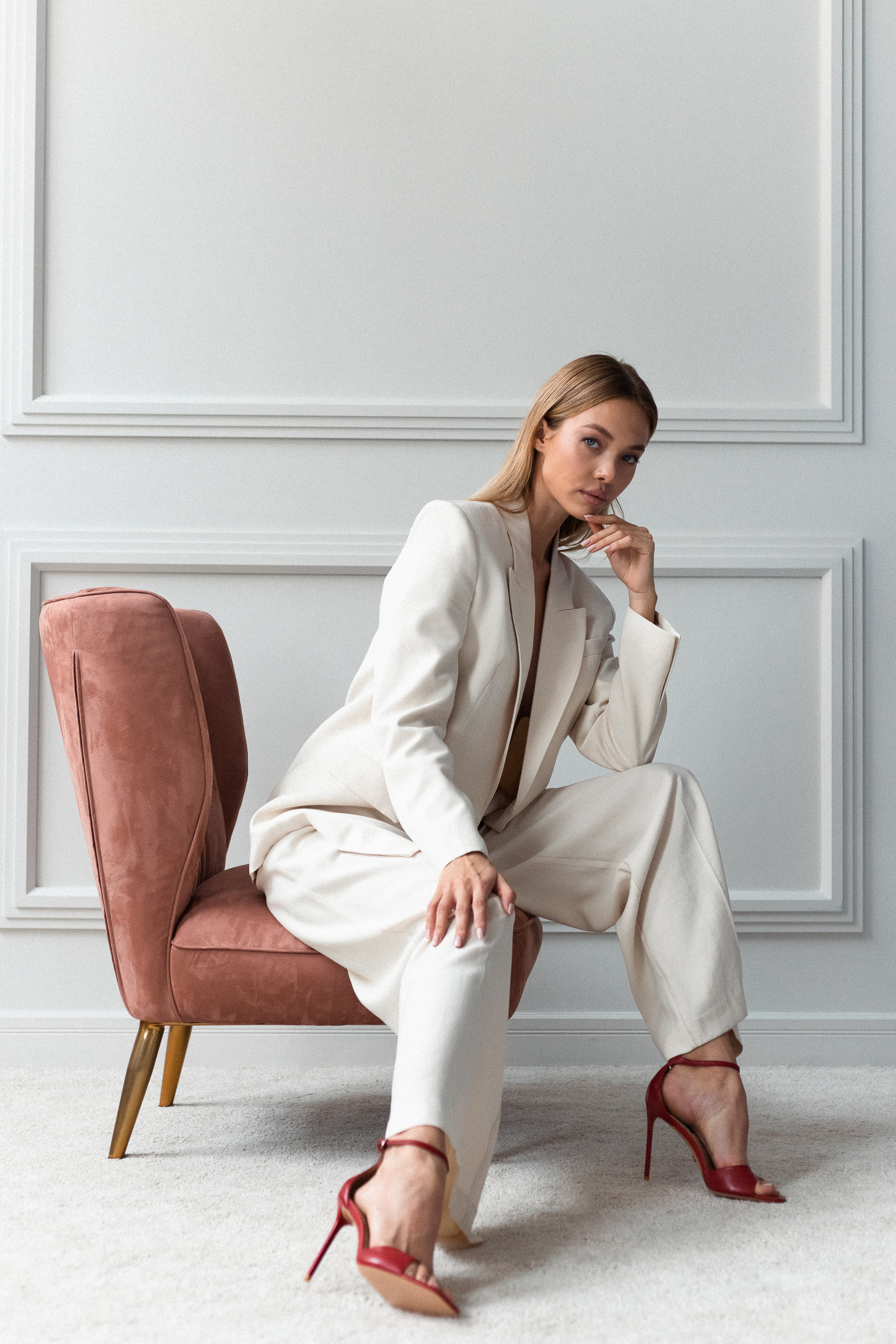 Маша. Фотограф Александр Шалагин