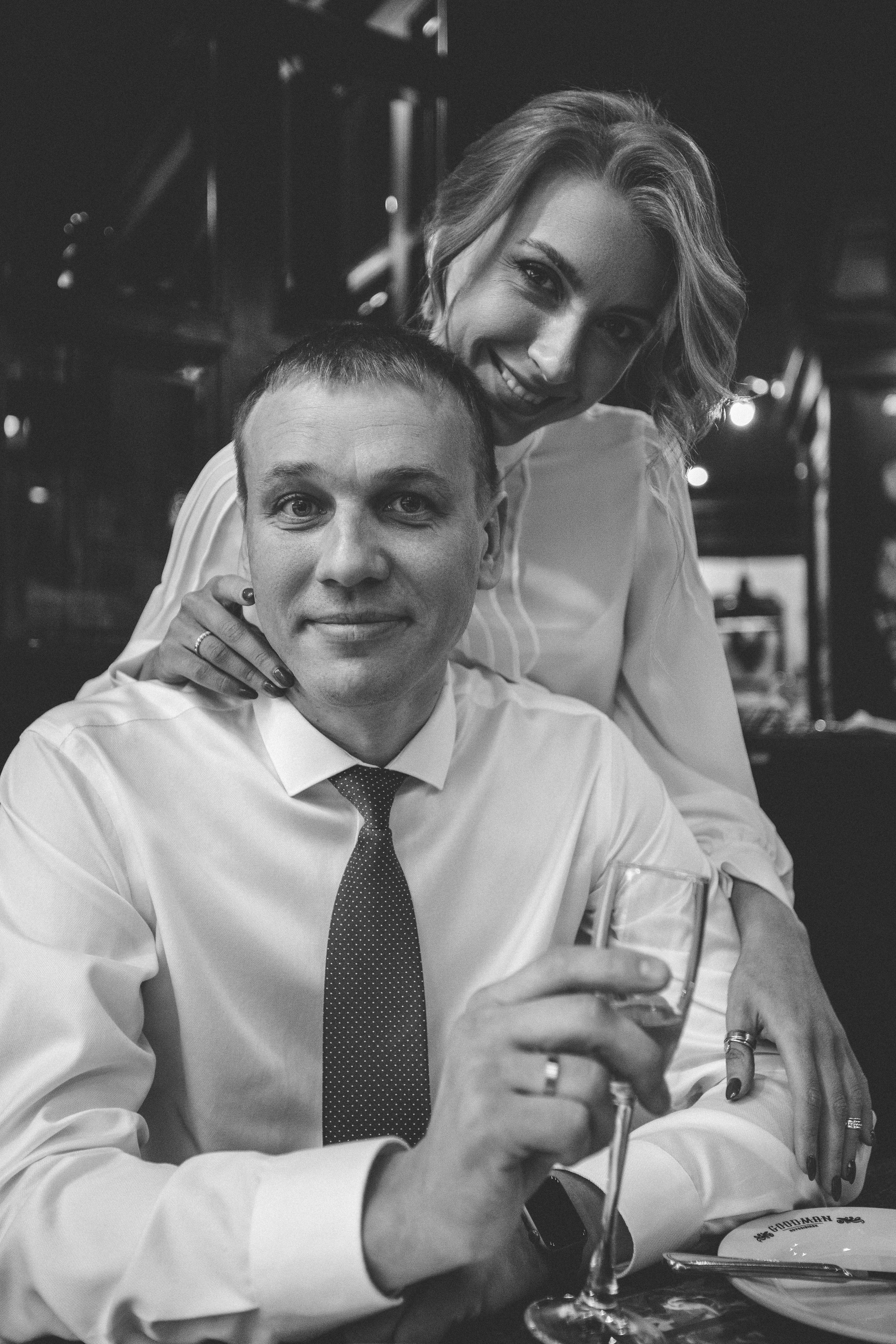 Слава и Настя. Фотограф Александр Шалагин