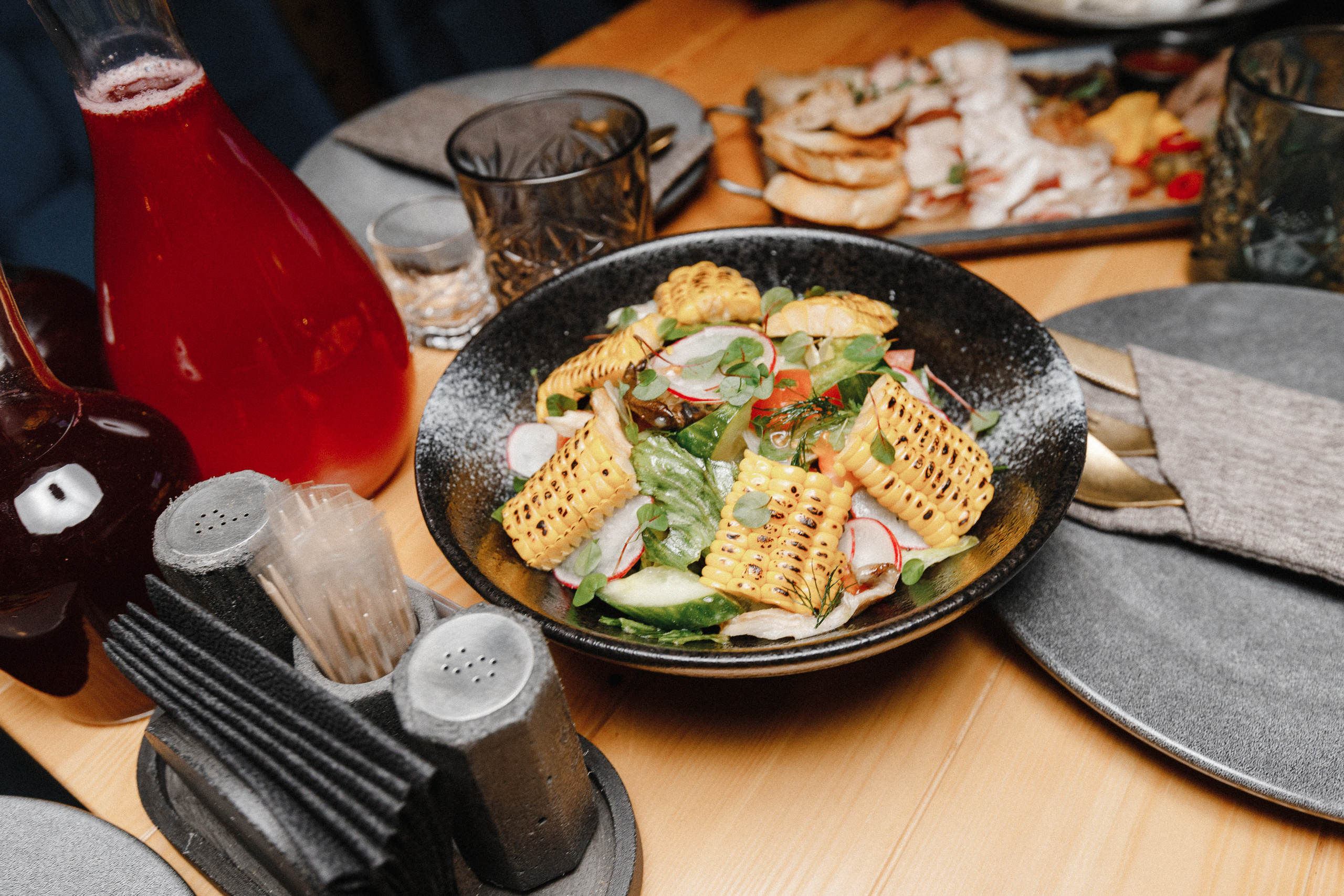 FOOD. Photographer Alexander Shalagin