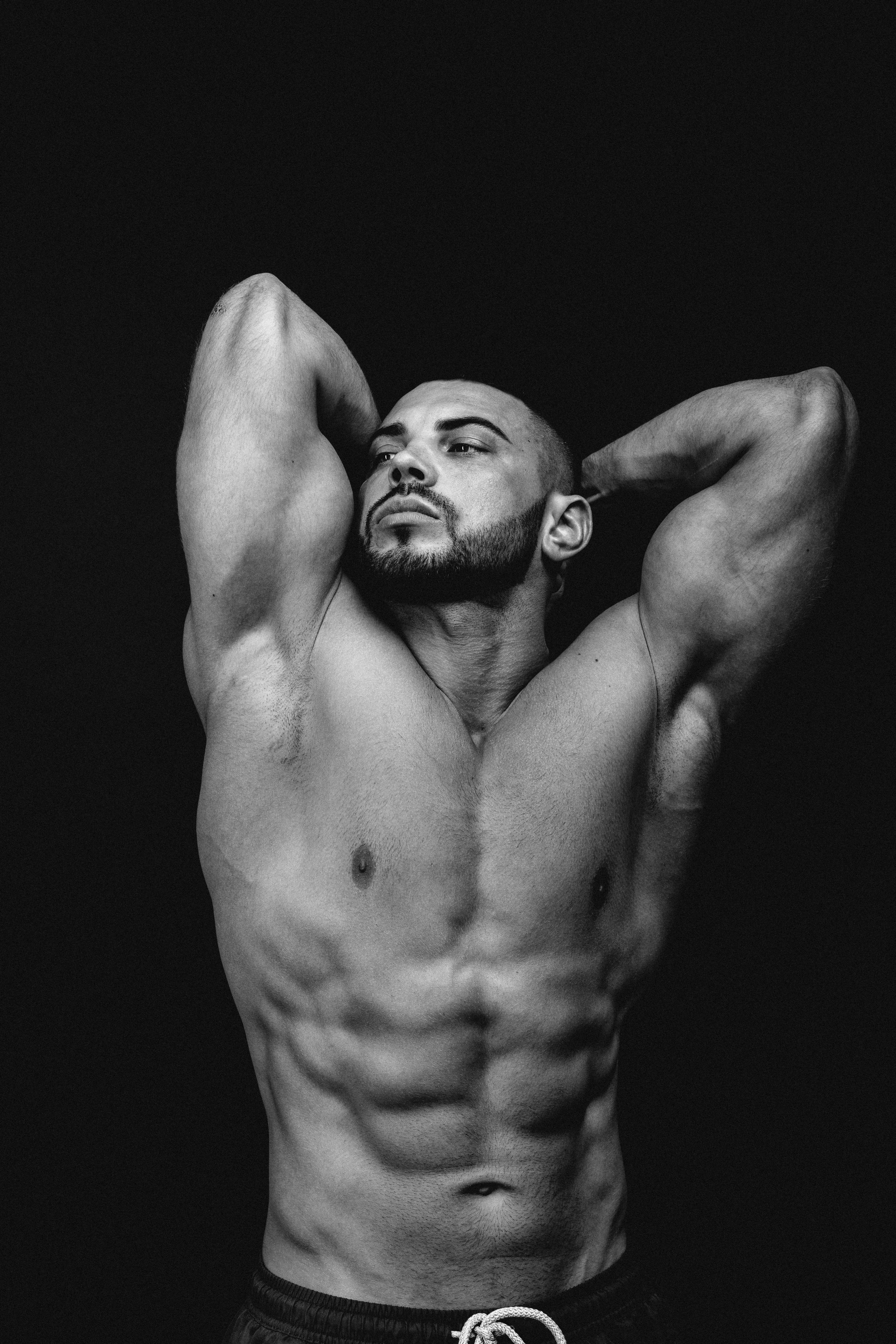 Макс. Фотограф Александр Шалагин