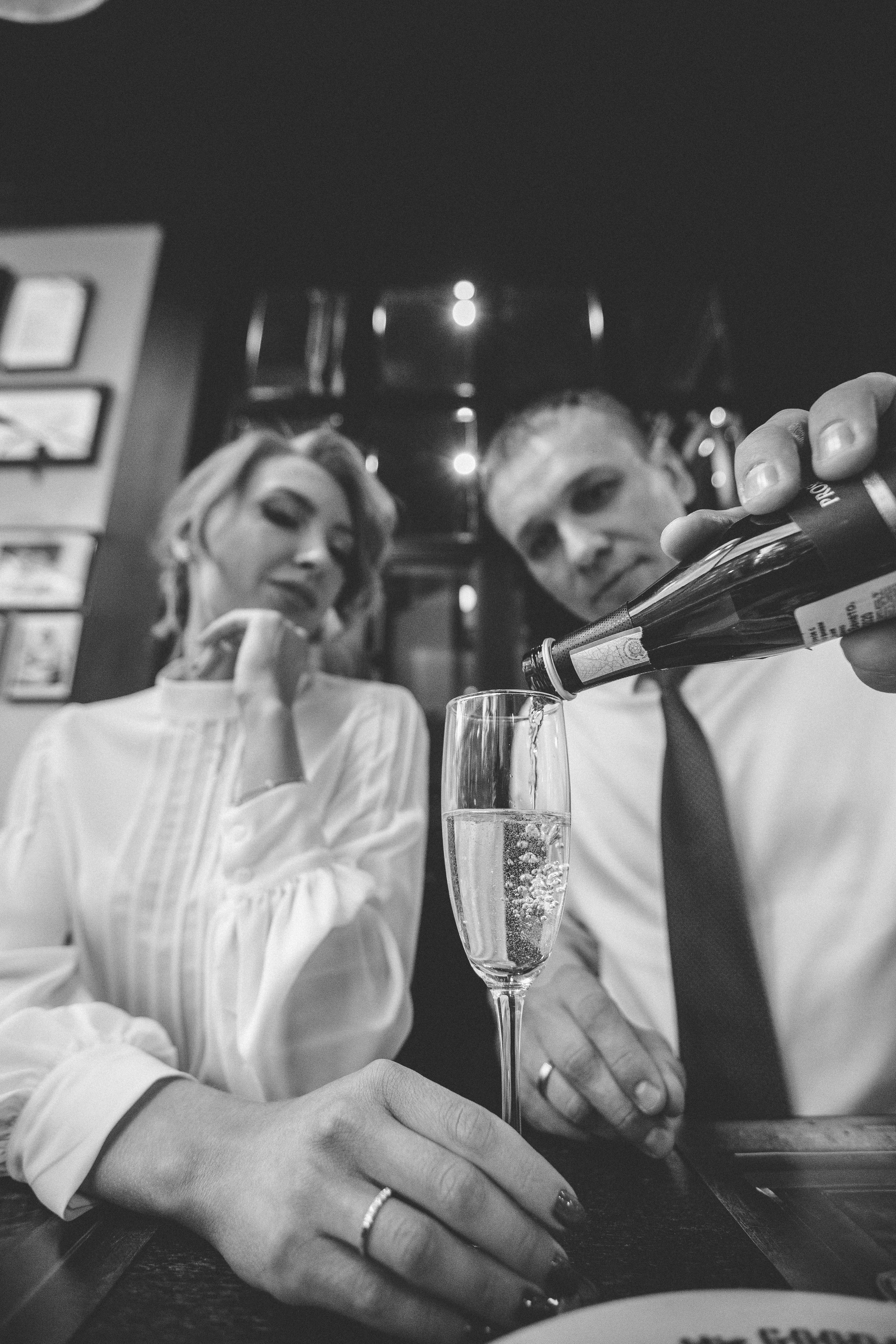 Слава и Настя. Фотограф Александр Шалагин