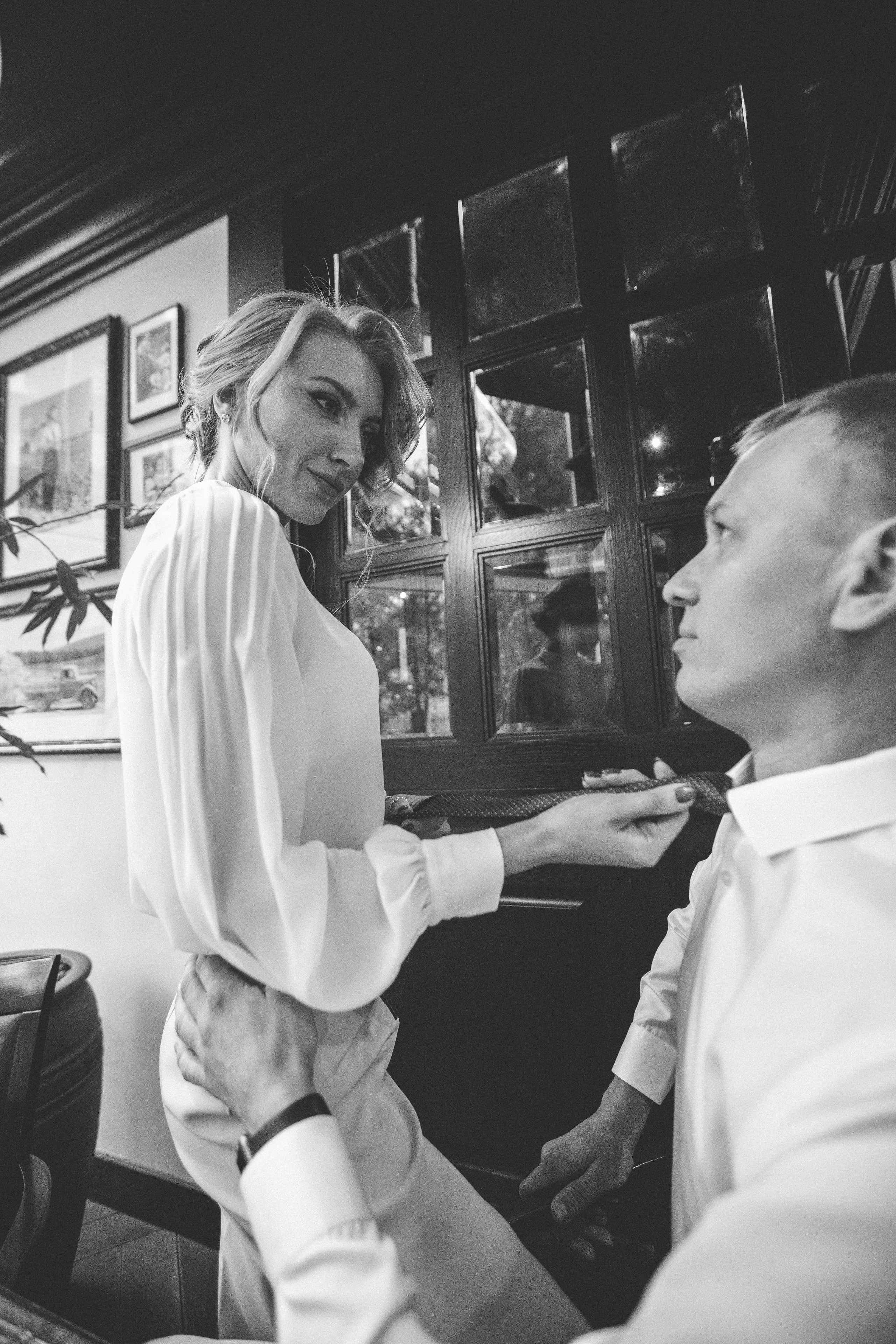 Слава и Настя. Фотограф Александр Шалагин