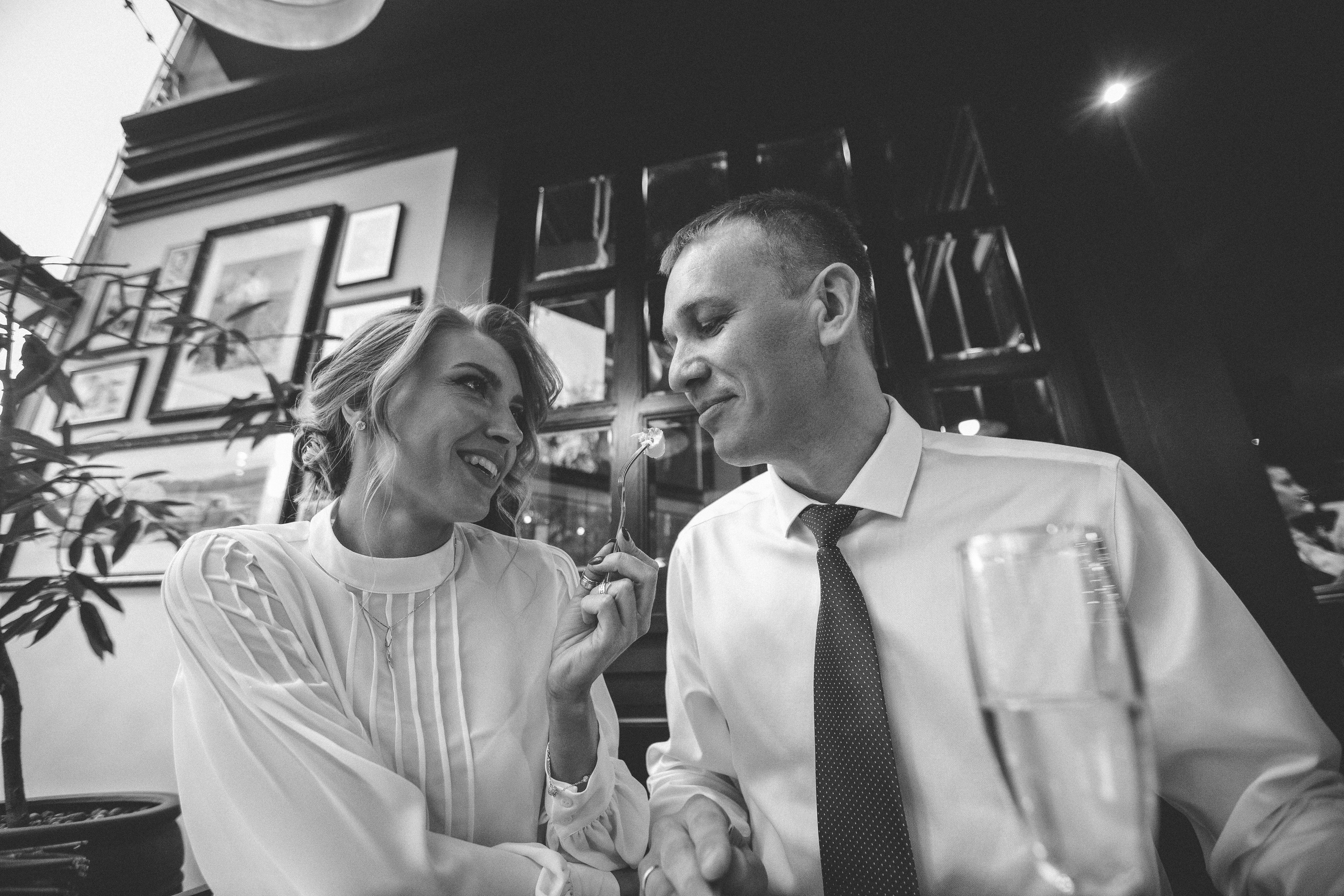 Слава и Настя. Фотограф Александр Шалагин