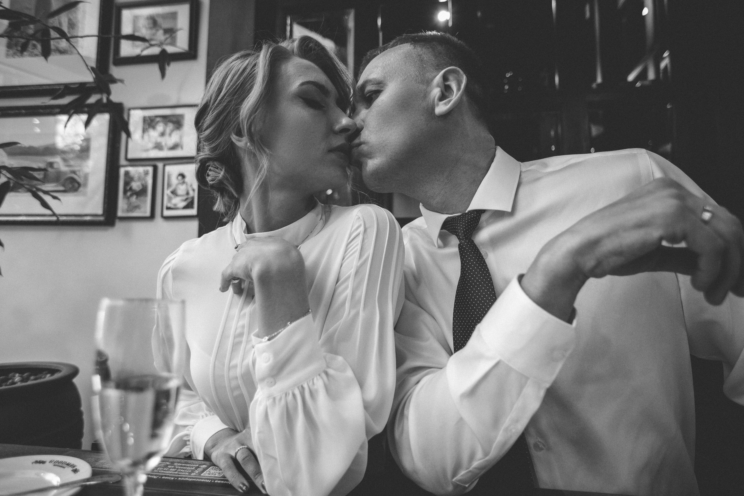 Слава и Настя. Фотограф Александр Шалагин