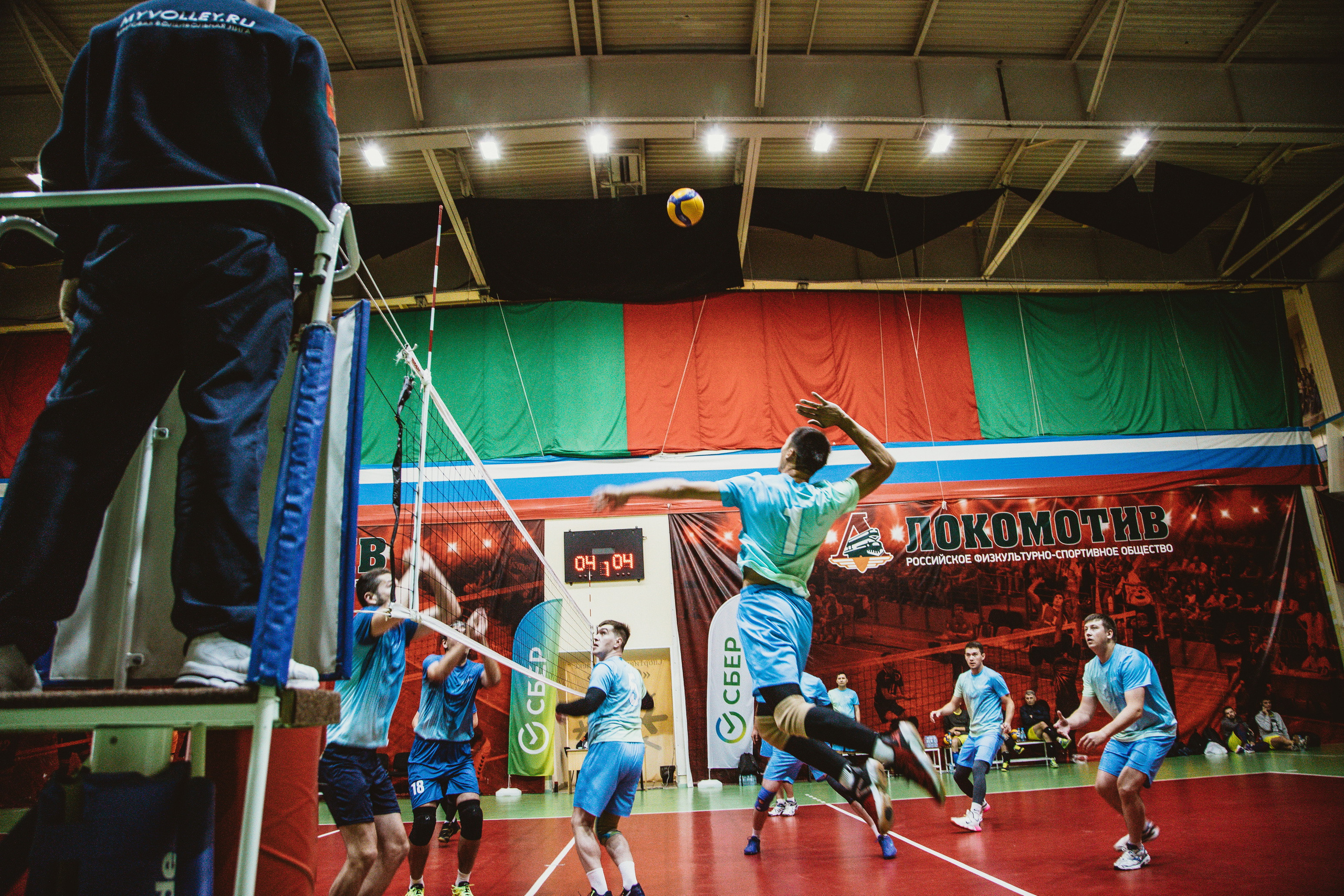 СБЕР. Летняя Сбербанкиада Сибирского Банка. Photographer Alexander Shalagin