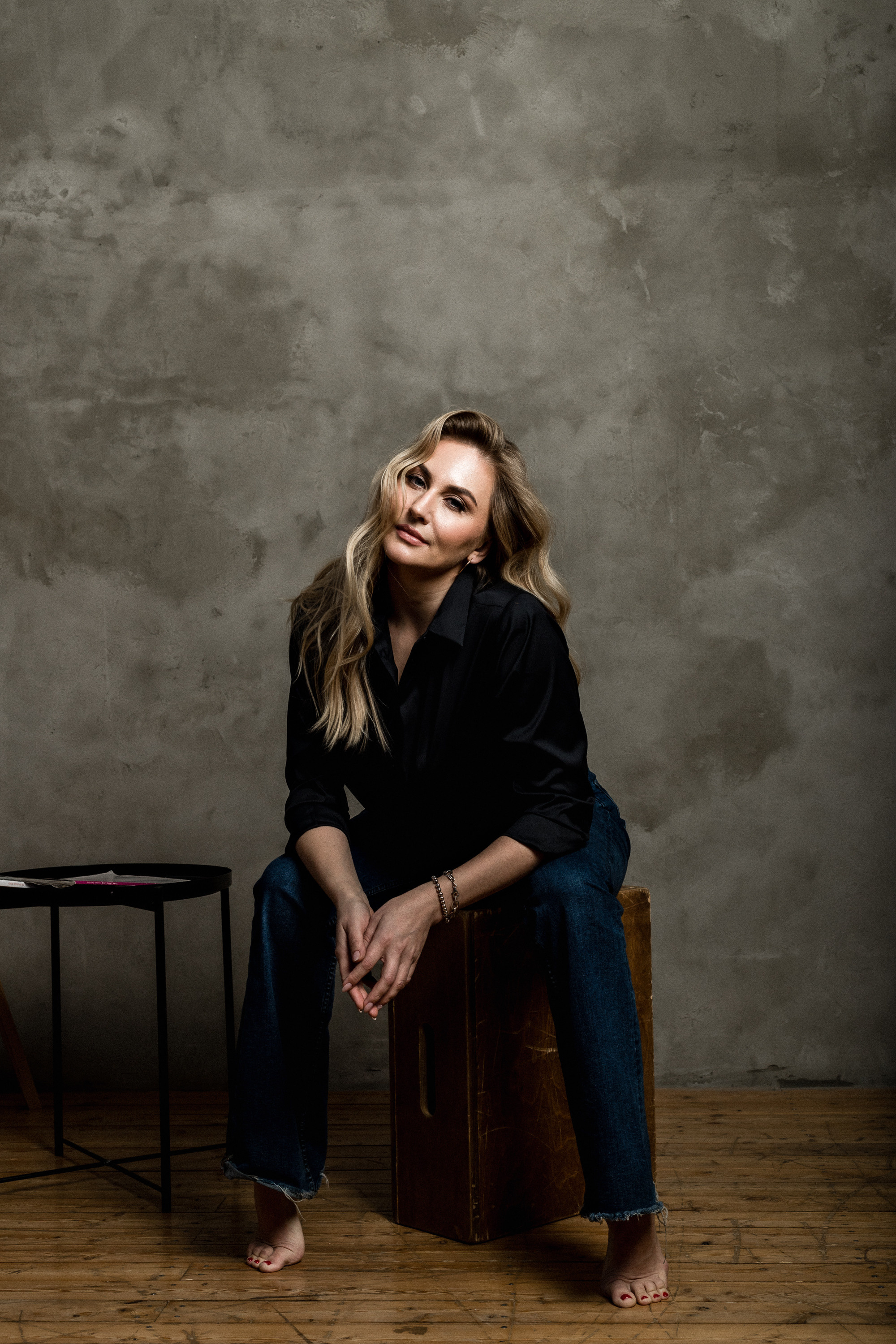 Женя. Фотограф Александр Шалагин