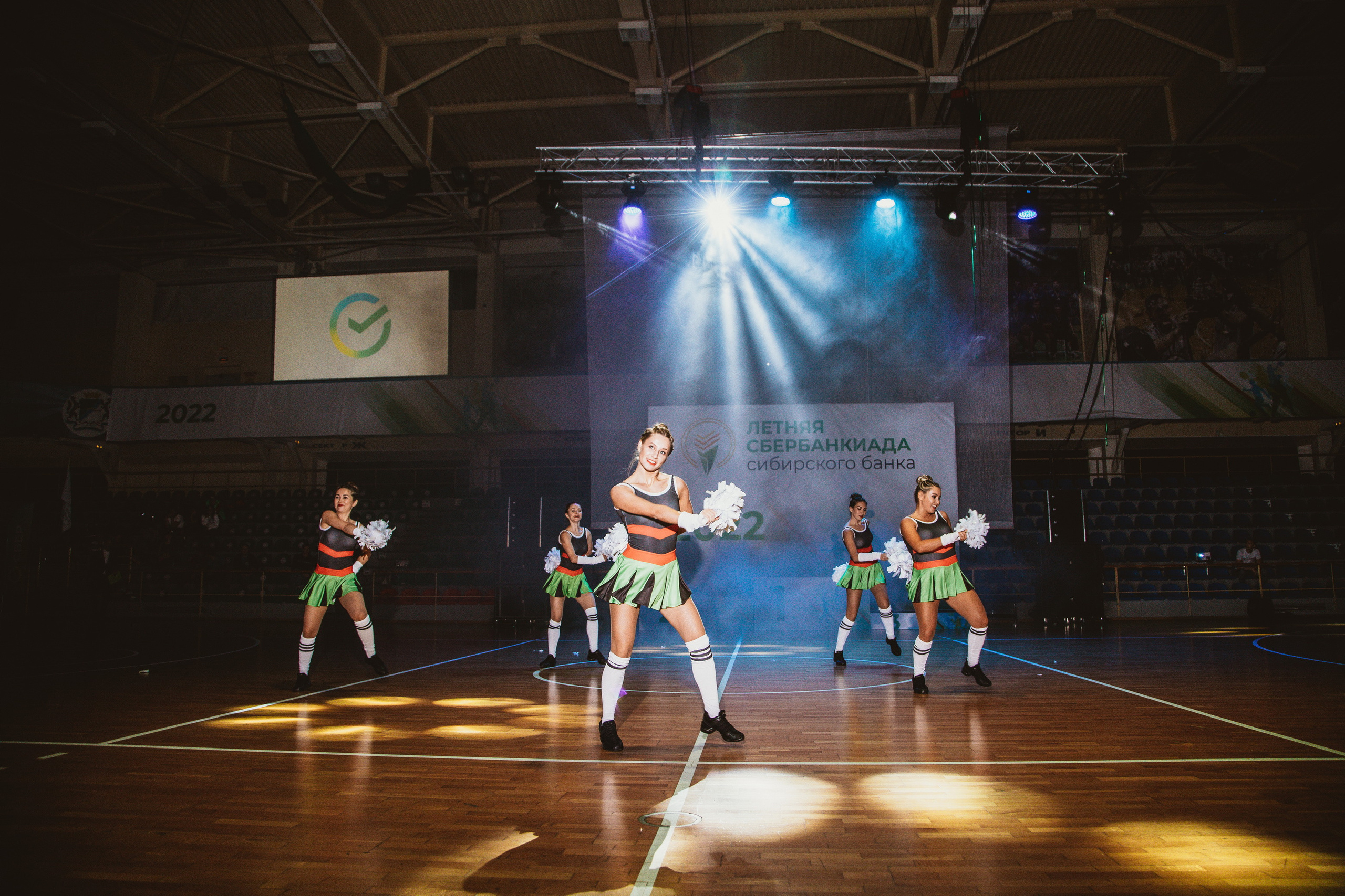 СБЕР. Летняя Сбербанкиада Сибирского Банка. Photographer Alexander Shalagin