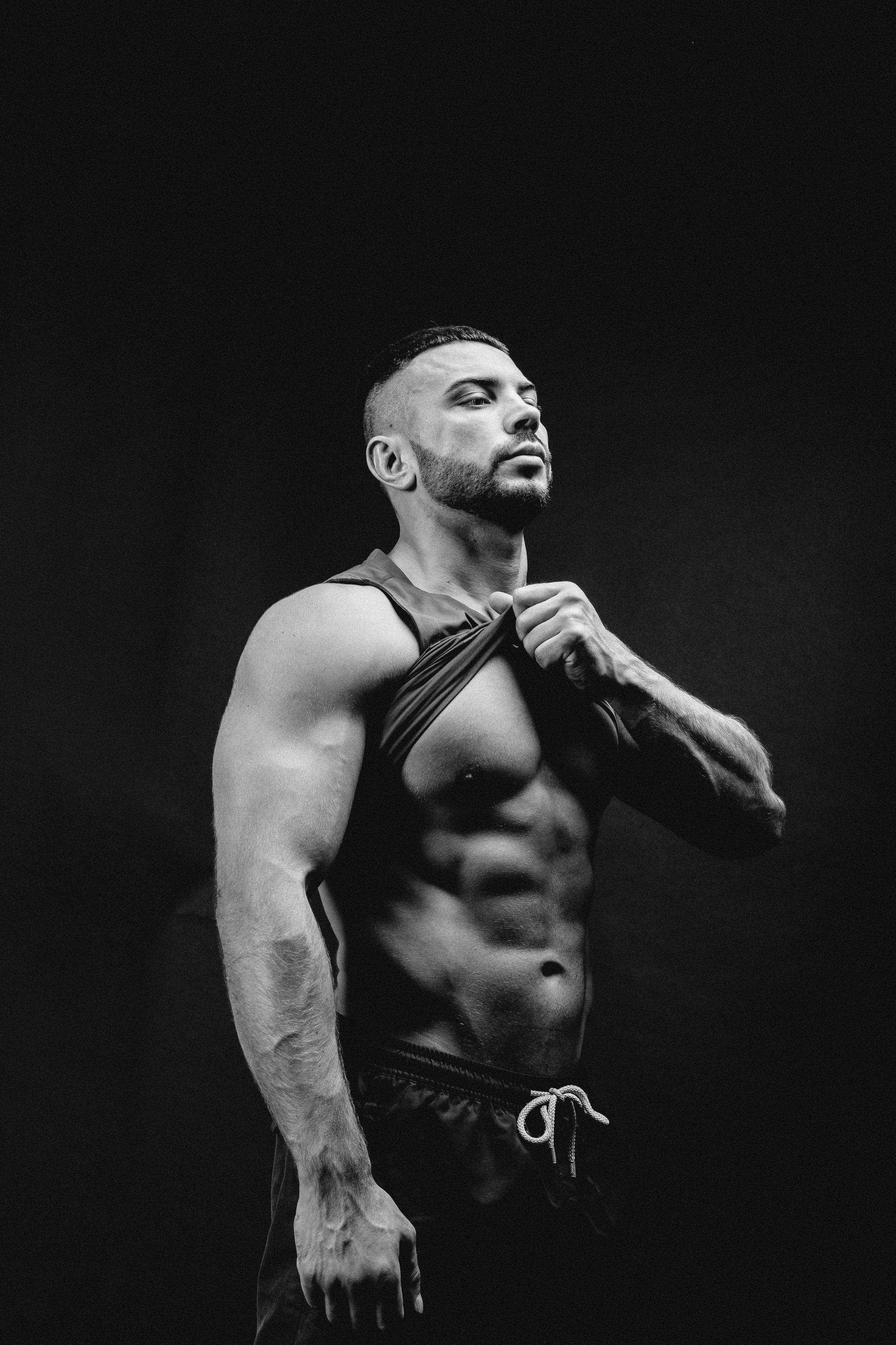 Макс. Фотограф Александр Шалагин