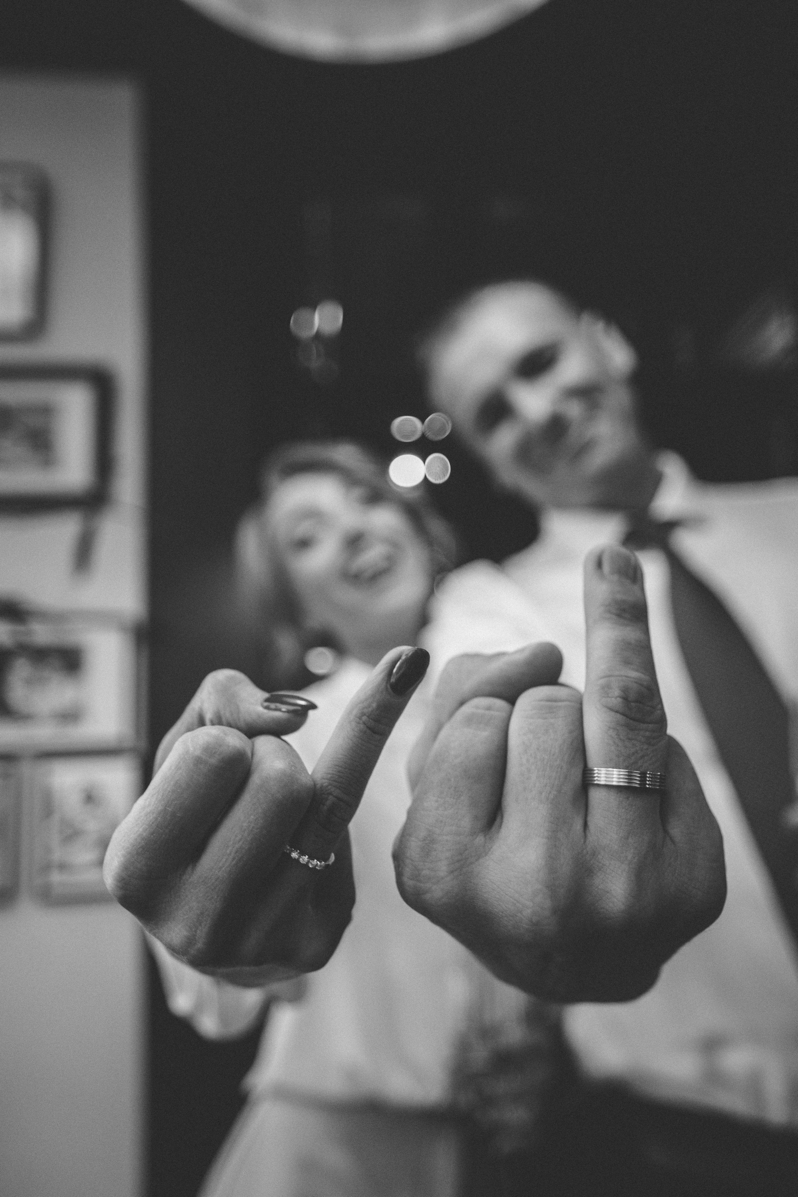 Слава и Настя. Фотограф Александр Шалагин