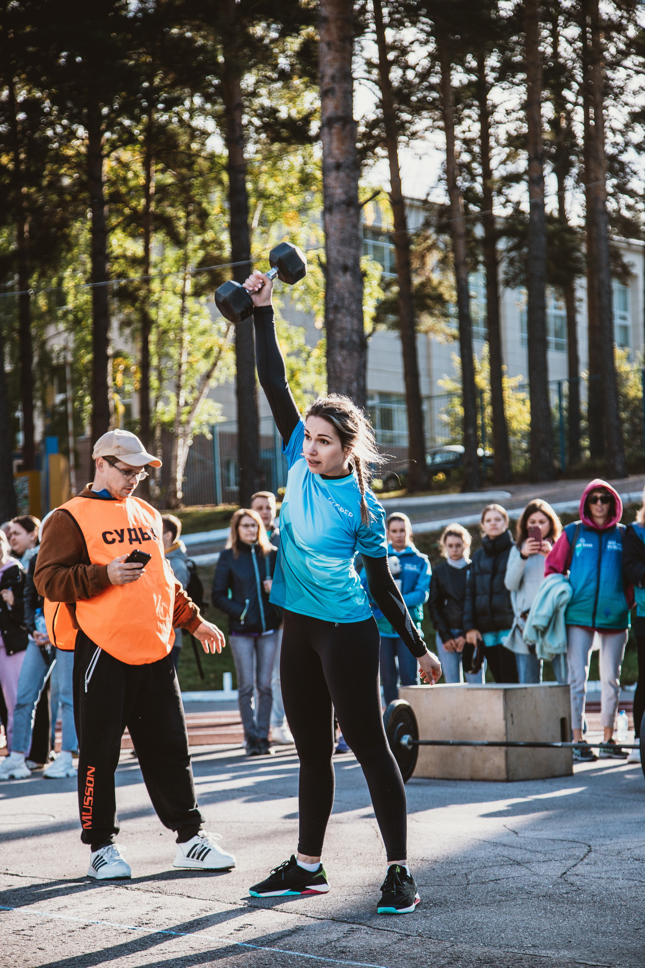 СБЕР. Летняя Сбербанкиада Сибирского Банка. Photographer Alexander Shalagin