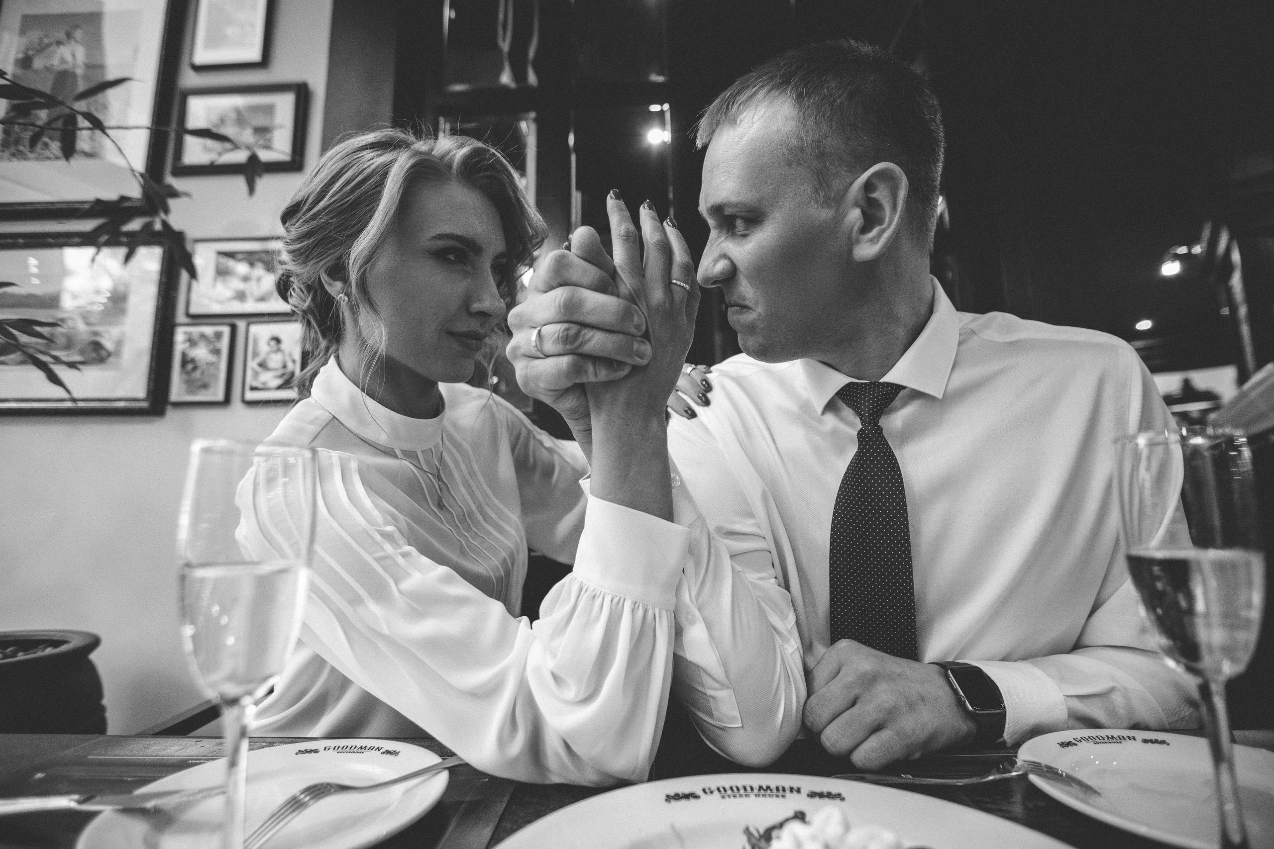 Слава и Настя. Фотограф Александр Шалагин