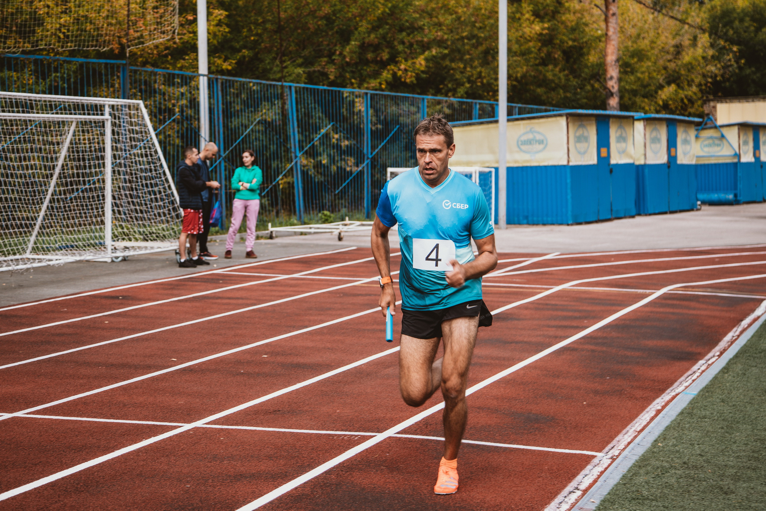 СБЕР. Летняя Сбербанкиада Сибирского Банка. Photographer Alexander Shalagin
