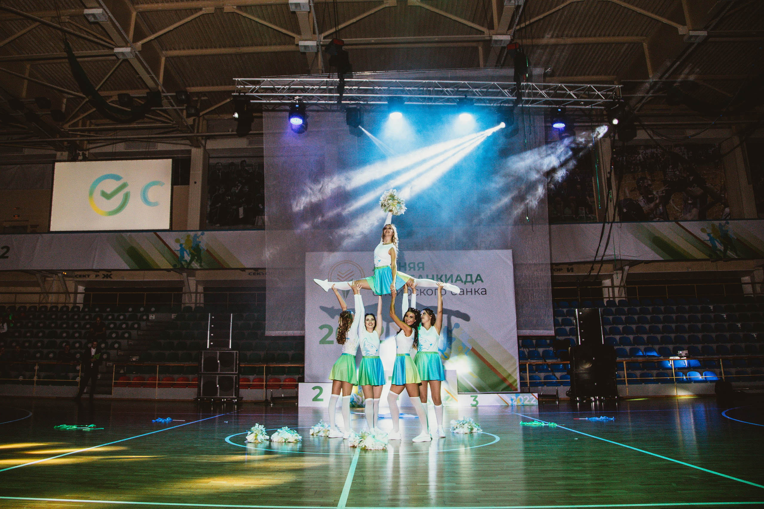 СБЕР. Летняя Сбербанкиада Сибирского Банка. Photographer Alexander Shalagin