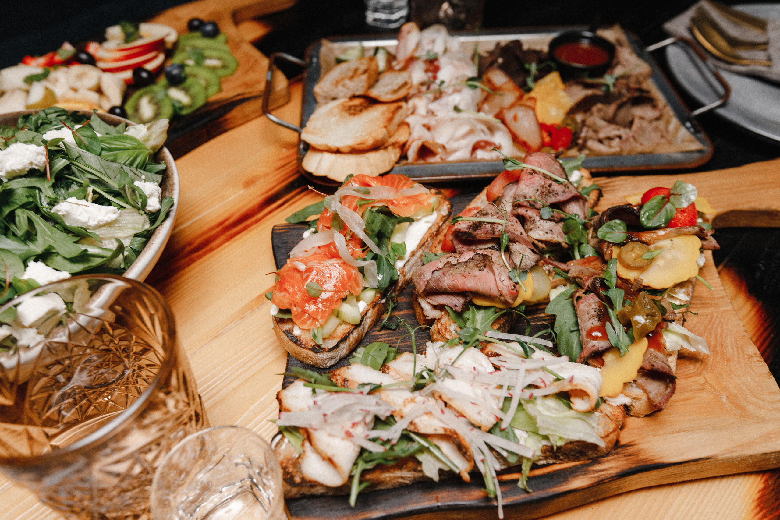 FOOD. Photographer Alexander Shalagin