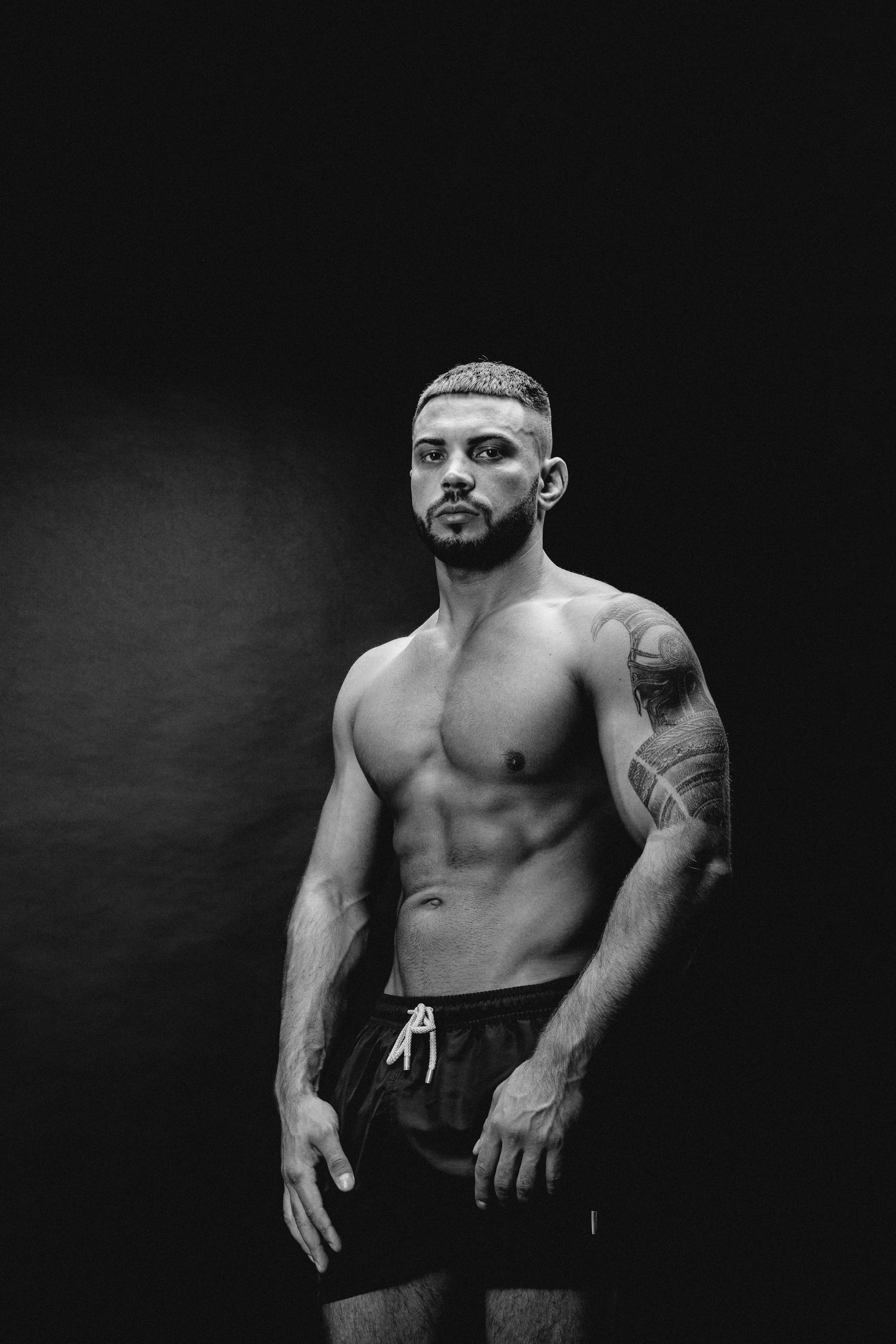 Макс. Фотограф Александр Шалагин