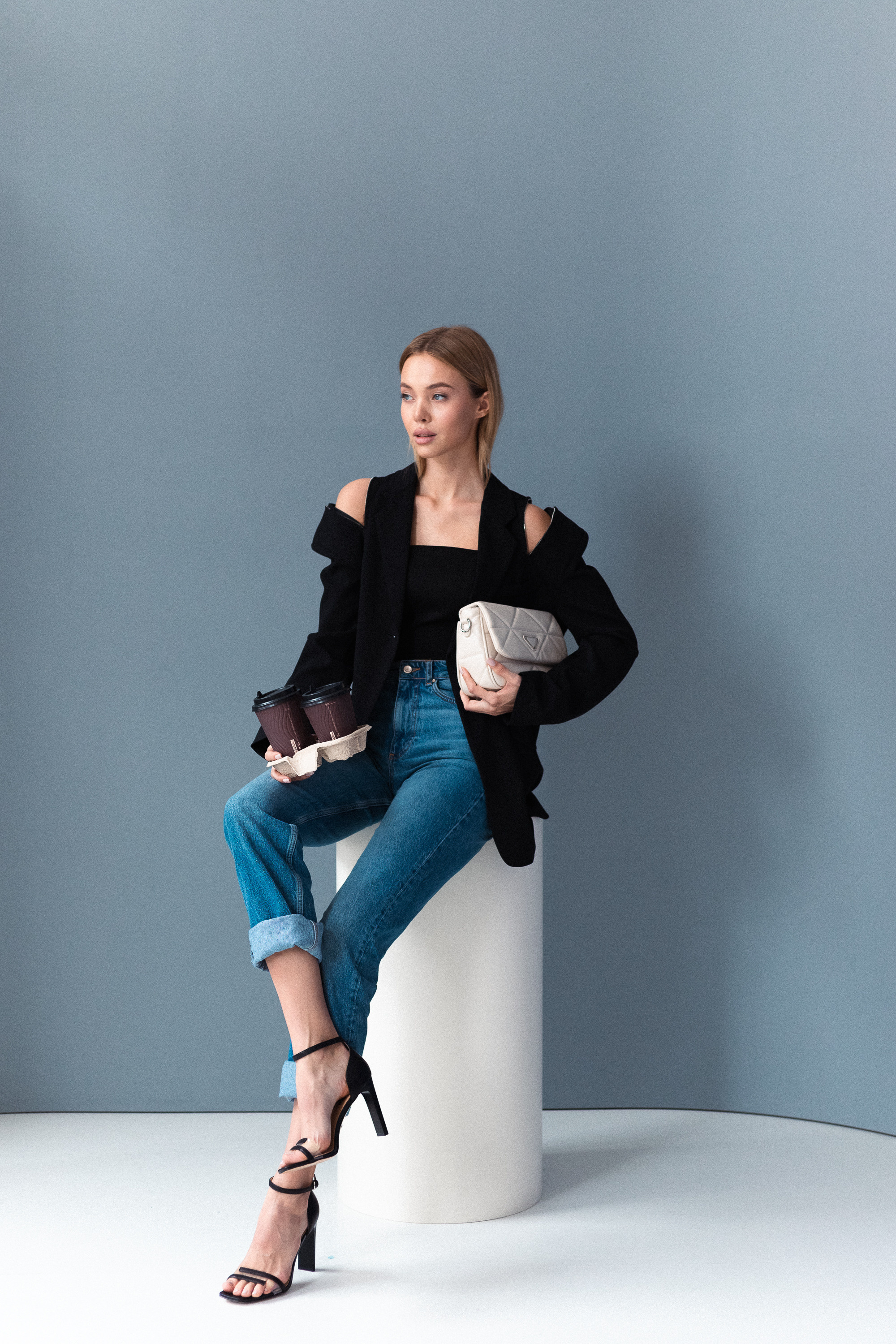 Маша. Фотограф Александр Шалагин