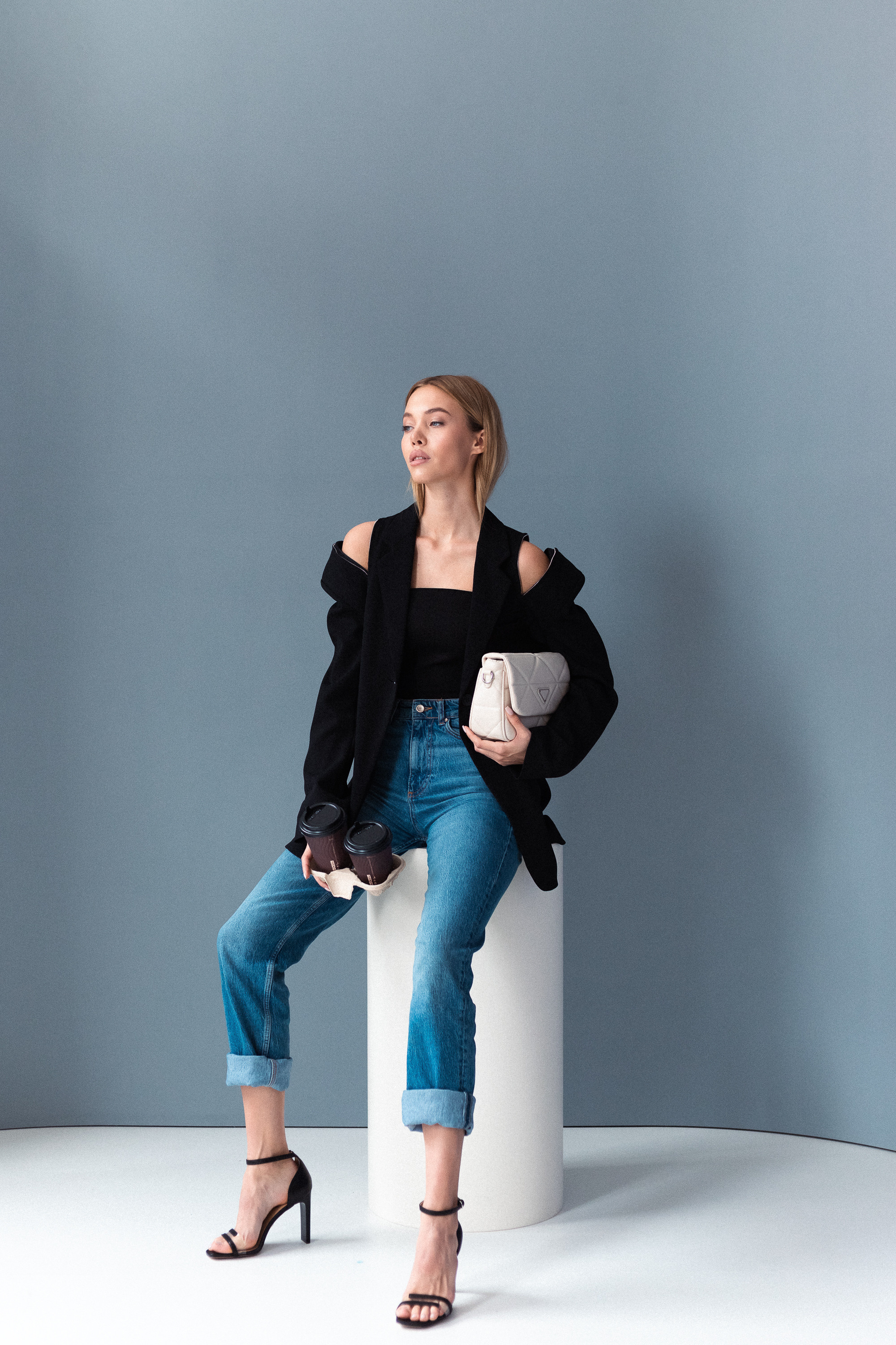 Маша. Фотограф Александр Шалагин