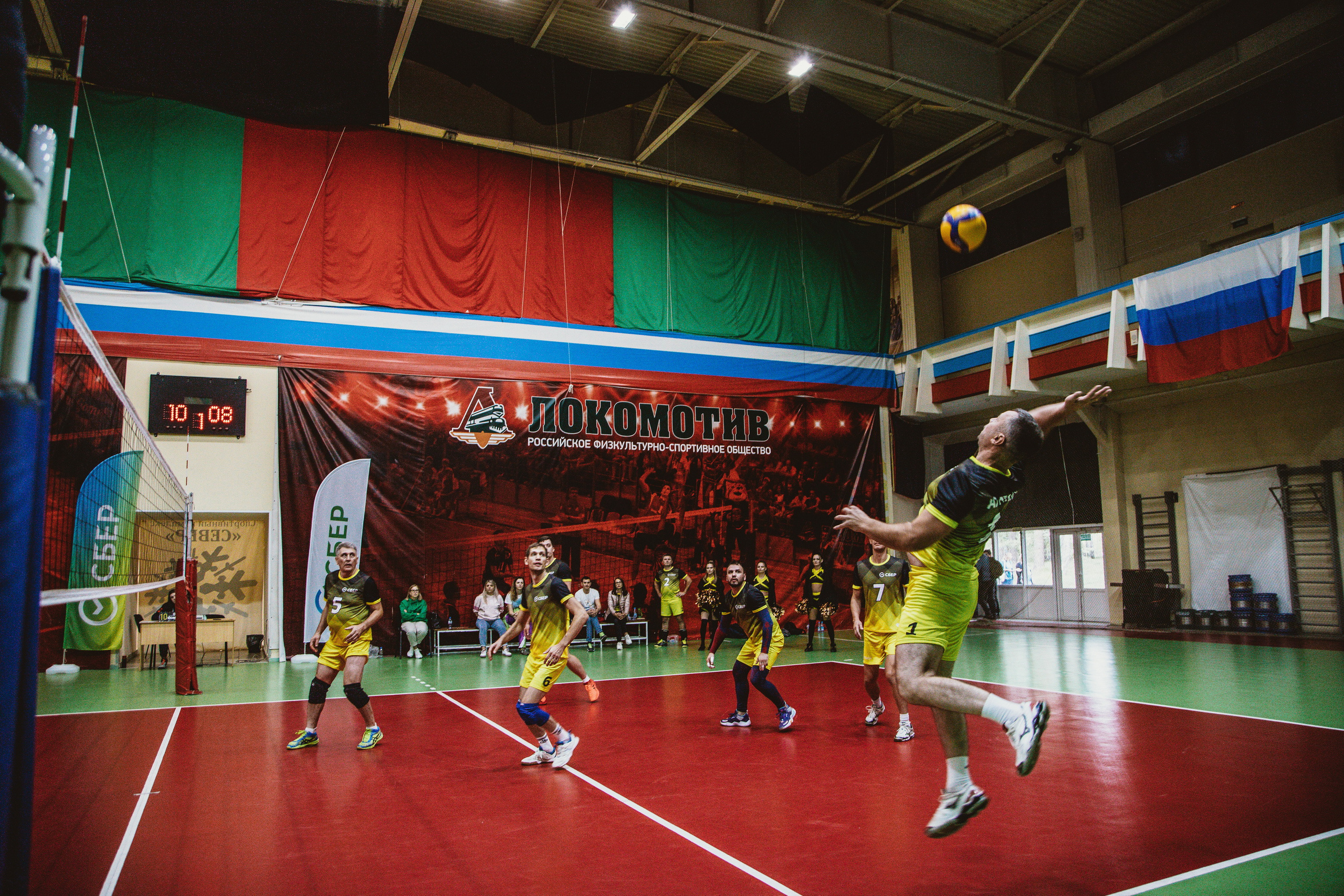 СБЕР. Летняя Сбербанкиада Сибирского Банка. Photographer Alexander Shalagin