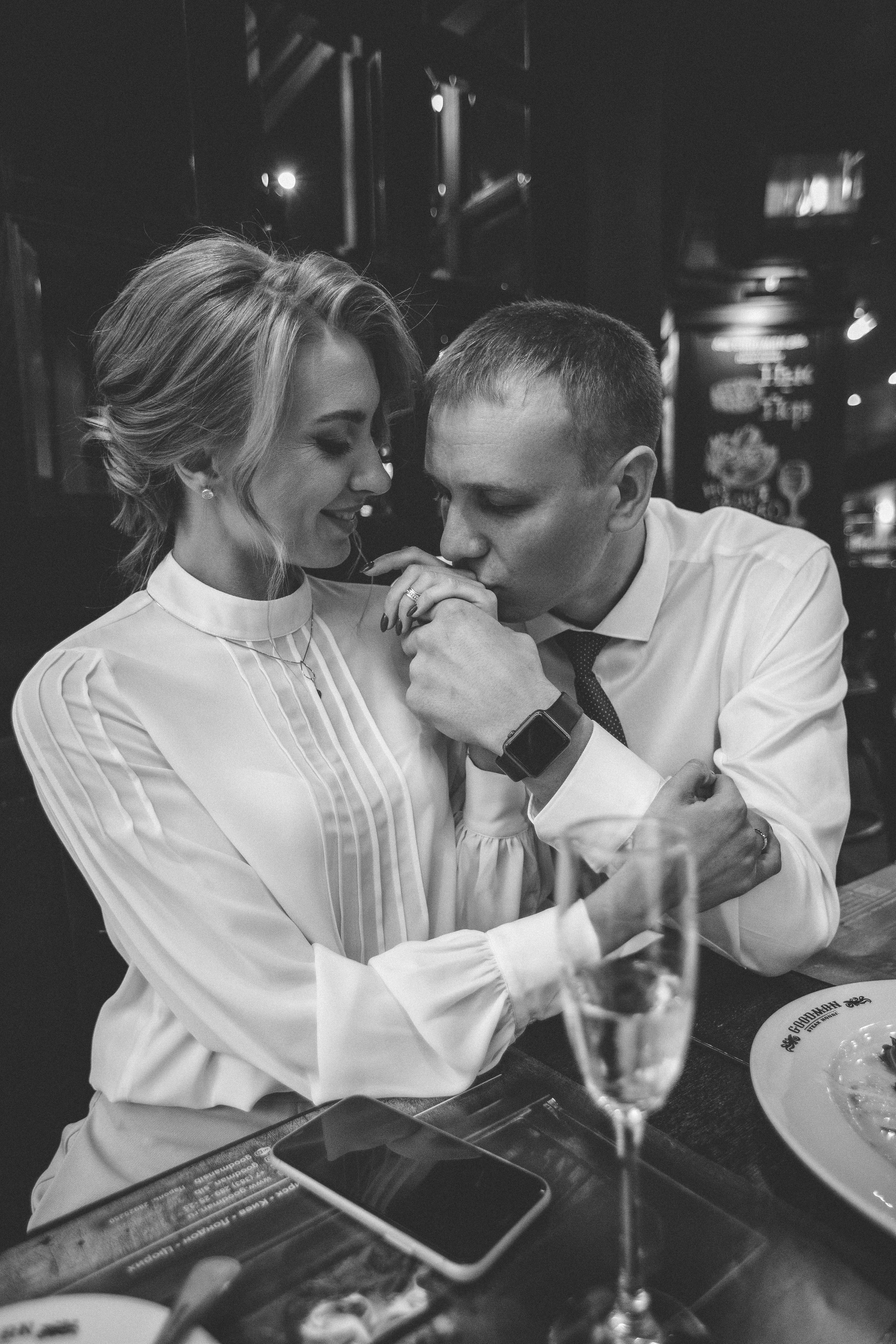 Слава и Настя. Фотограф Александр Шалагин