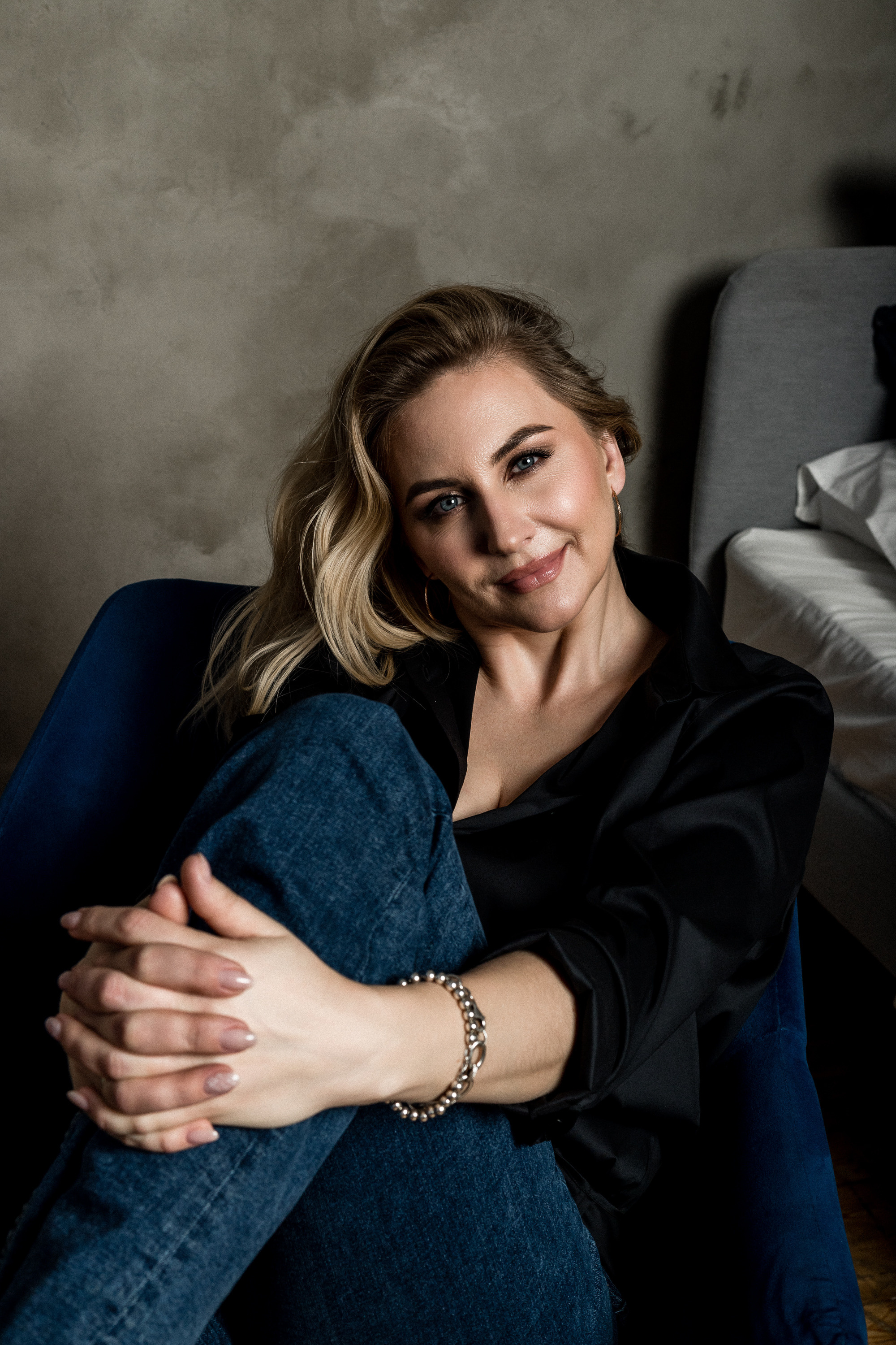 Женя. Фотограф Александр Шалагин