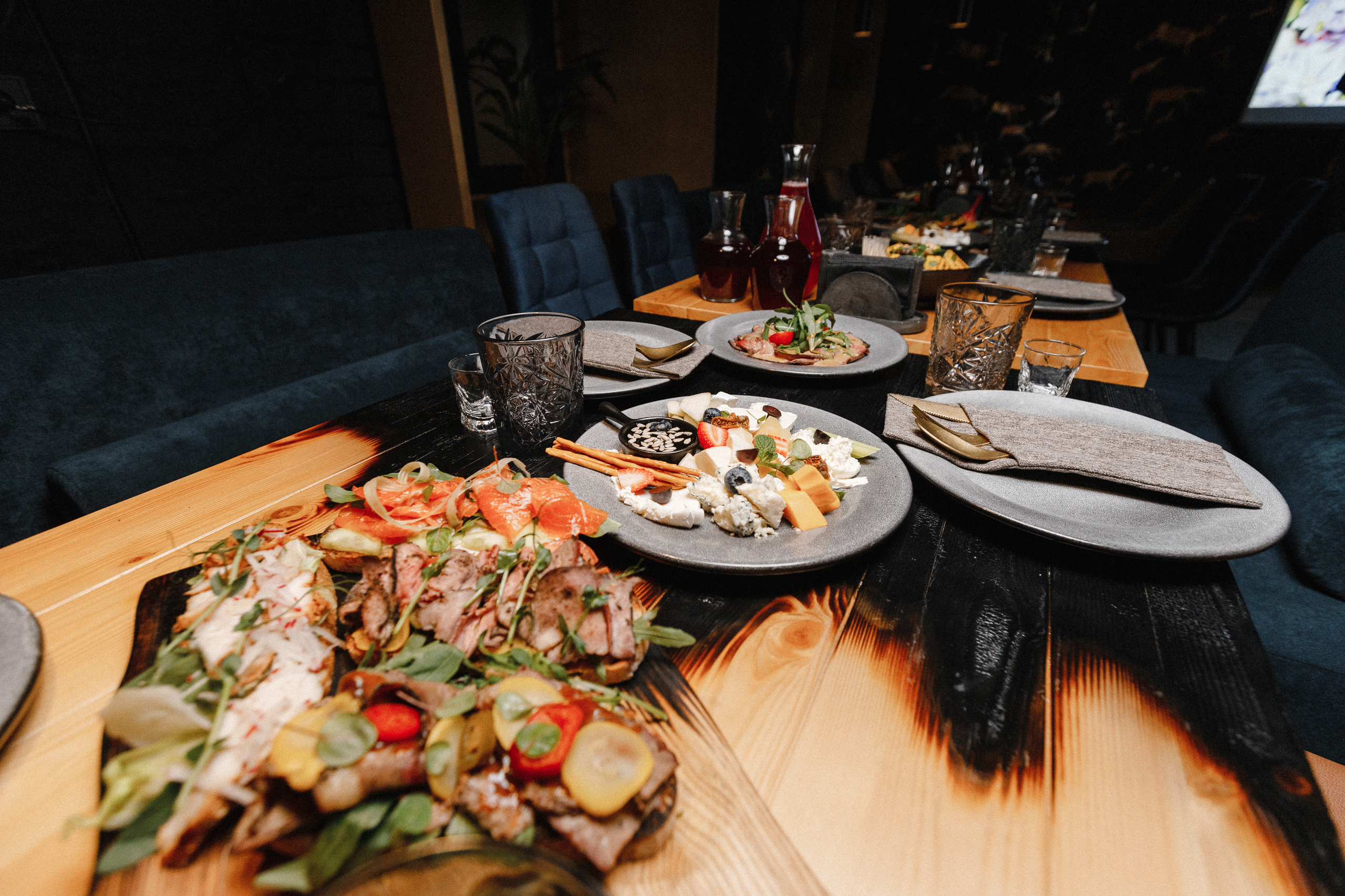 FOOD. Photographer Alexander Shalagin