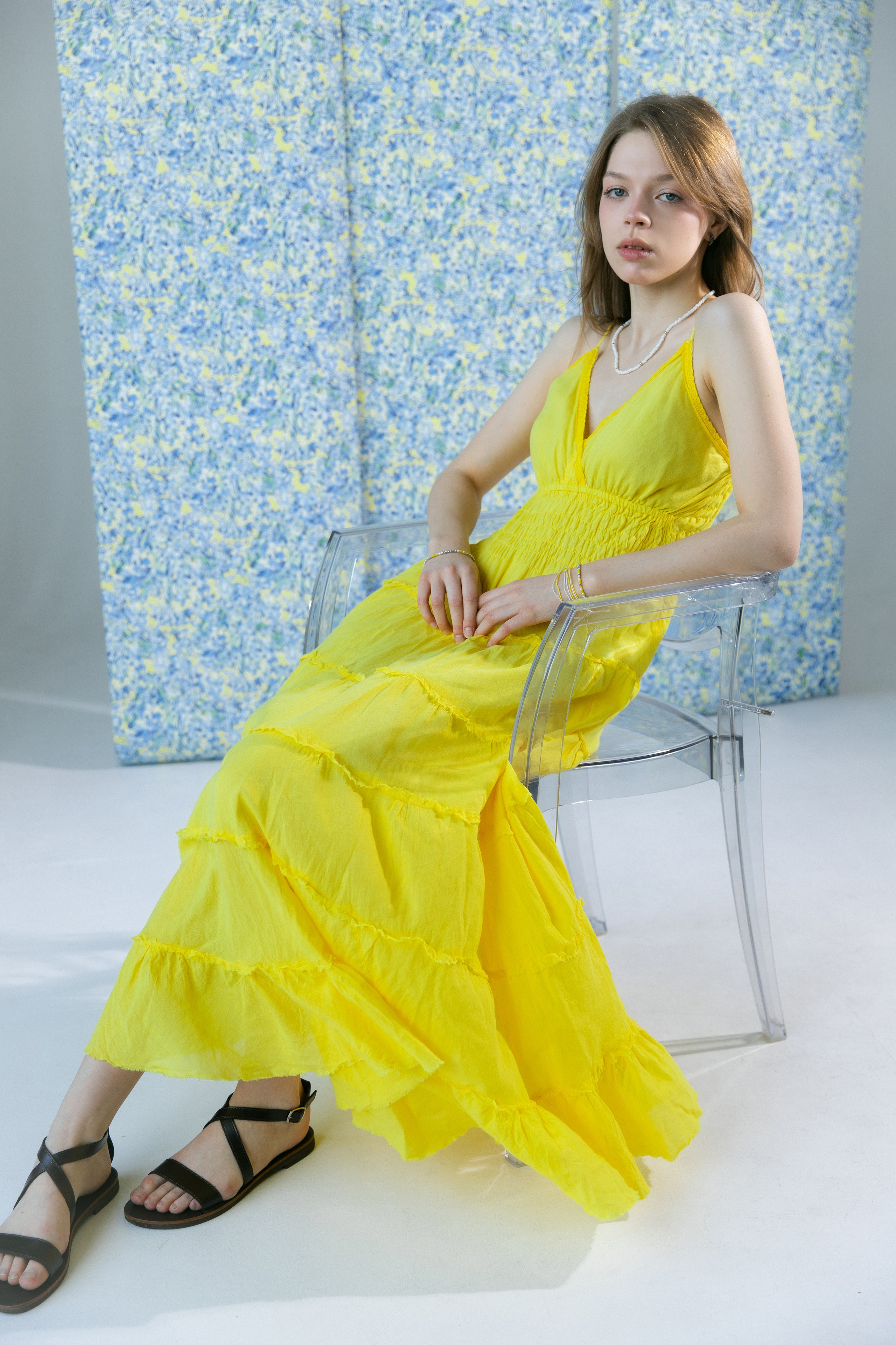 Алиса Гончарук. Модельное агентство ТМ МОДЕЛС в Калининграде