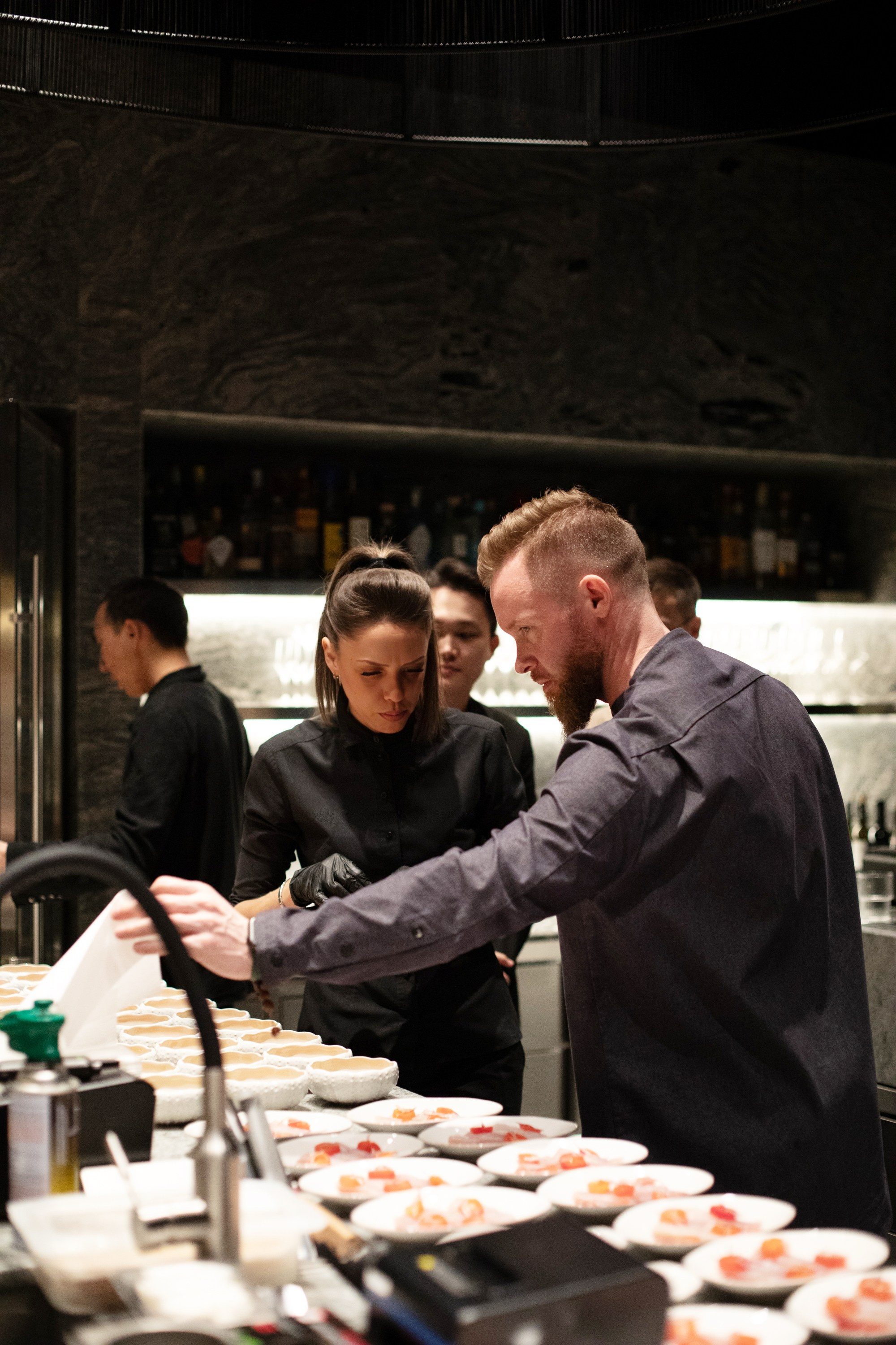 Гала-ужин Siro. Кристина Шнайдер репортажный фотограф Алматы