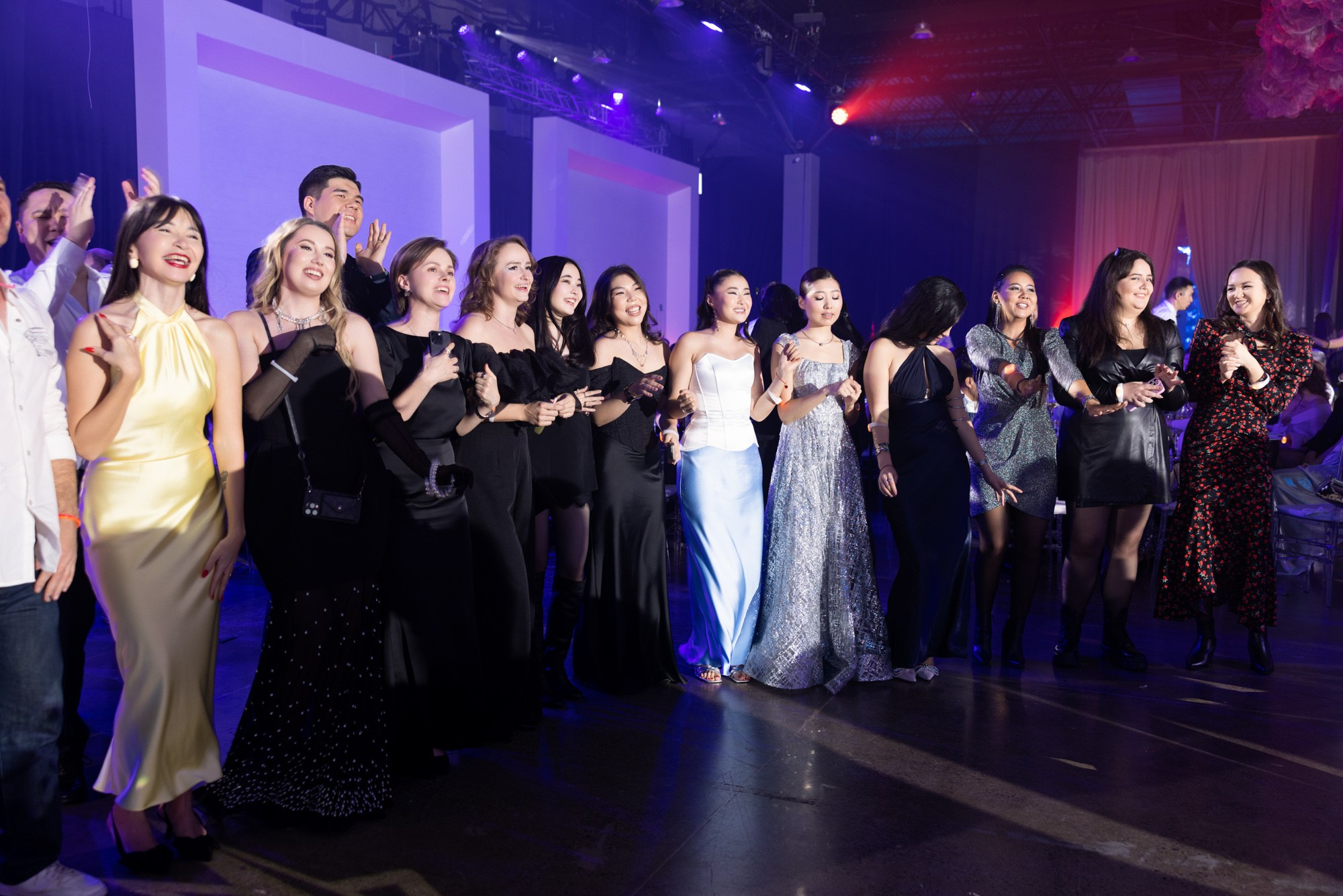 Philip Morris Kazakhstan 2025. Кристина Шнайдер репортажный фотограф Алматы