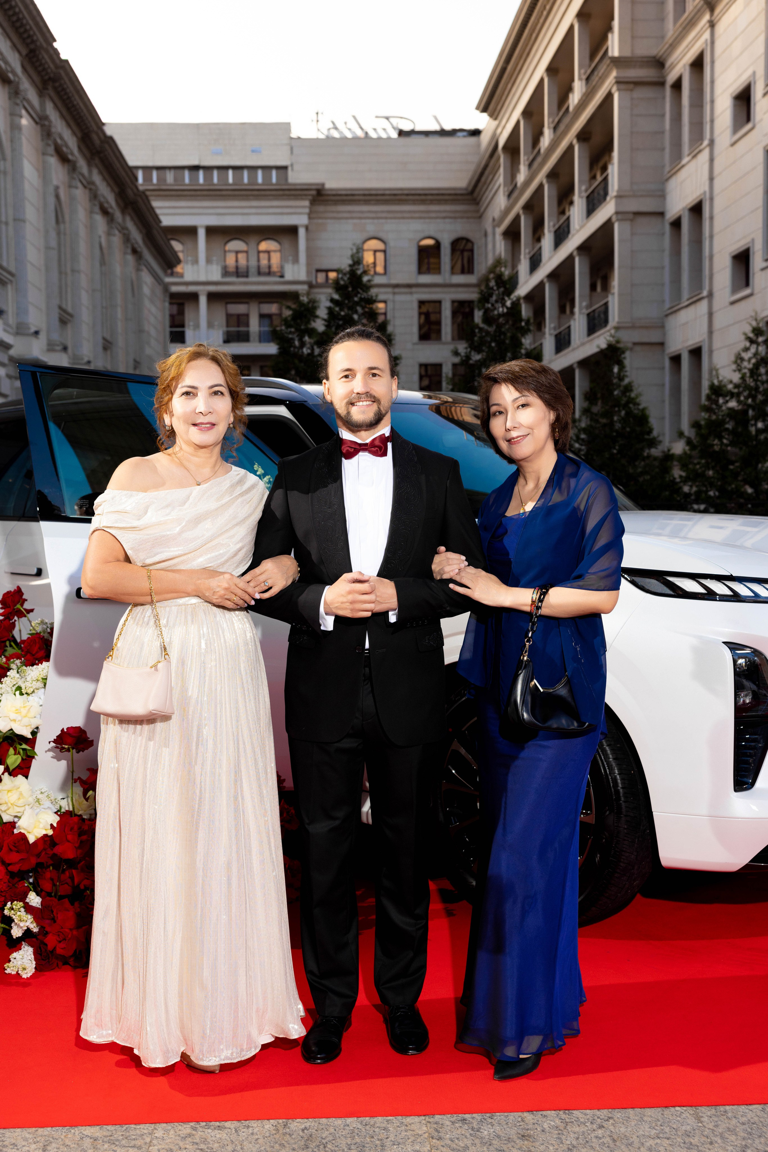 Viennese Ball. Кристина Шнайдер репортажный фотограф Алматы