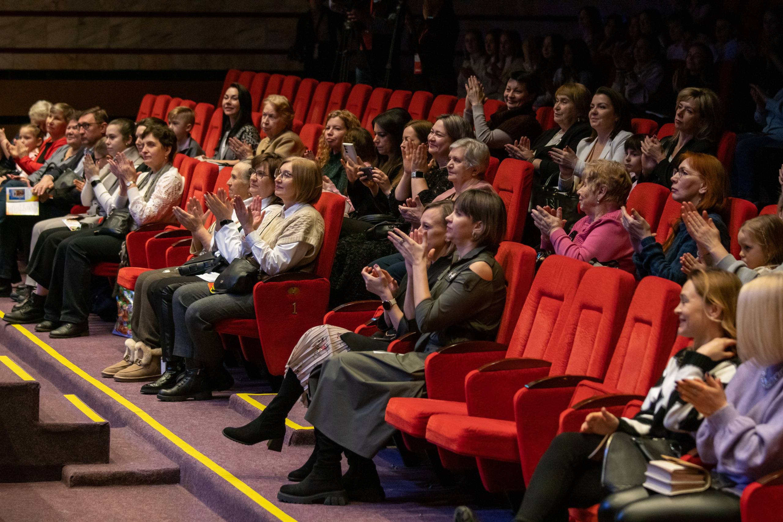 Съёмка концерта Домисольки с оркестром. «Студия DRONAVT`s» — видеосъёмка и фотография г. Москва