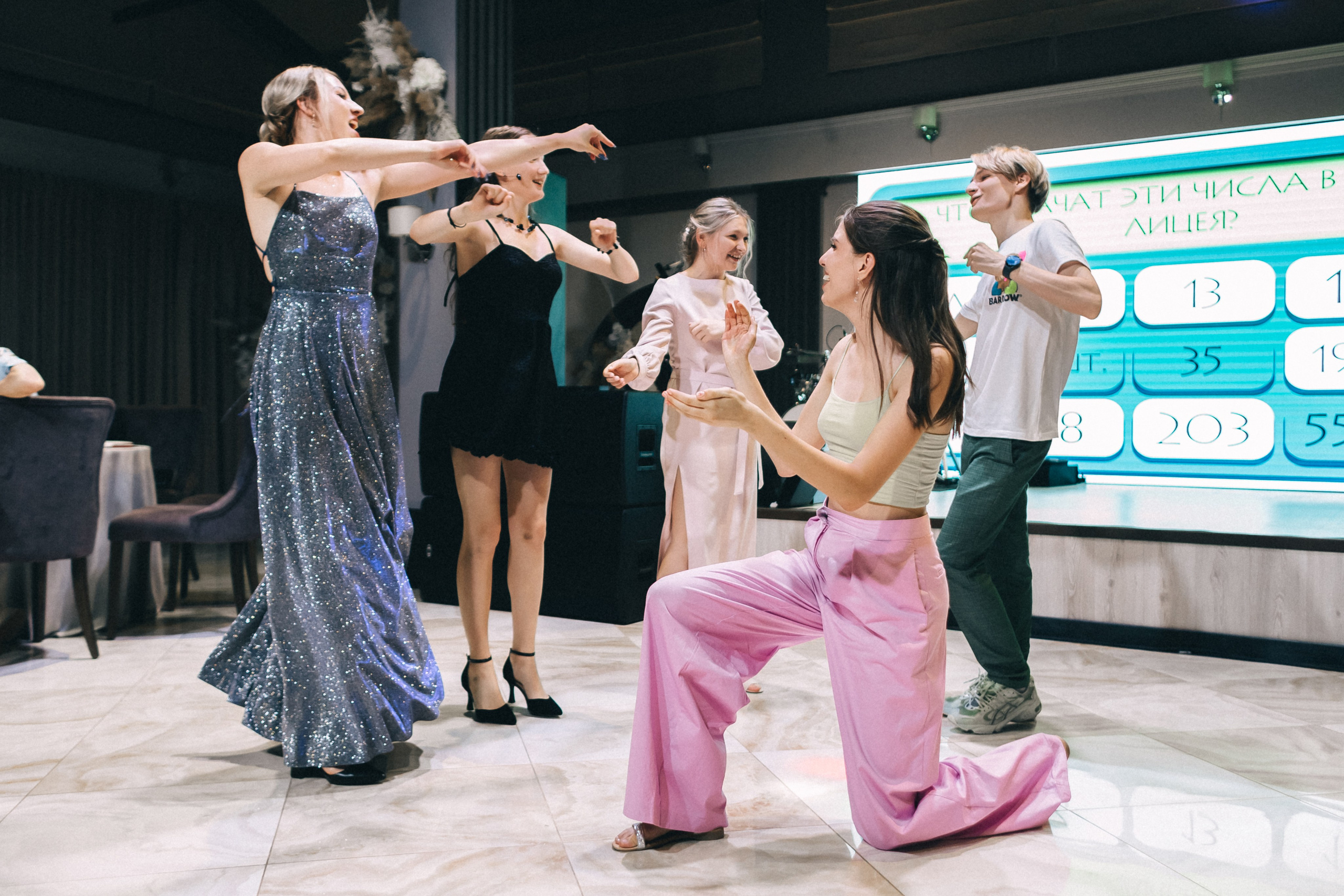 Выпускной «Лицей 62». Фотограф Кемерово | Сергей