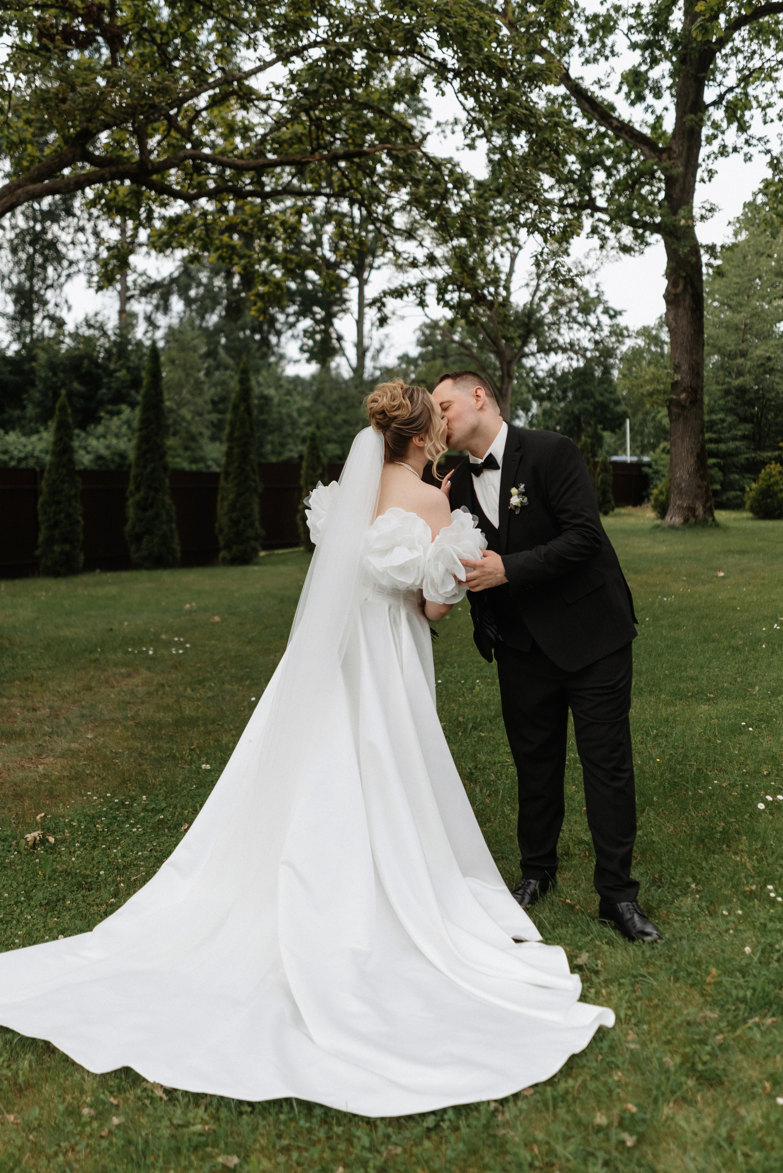 Александра и Андрей. Свадебный и портретный фотограф в Минске Татьяна Лобода