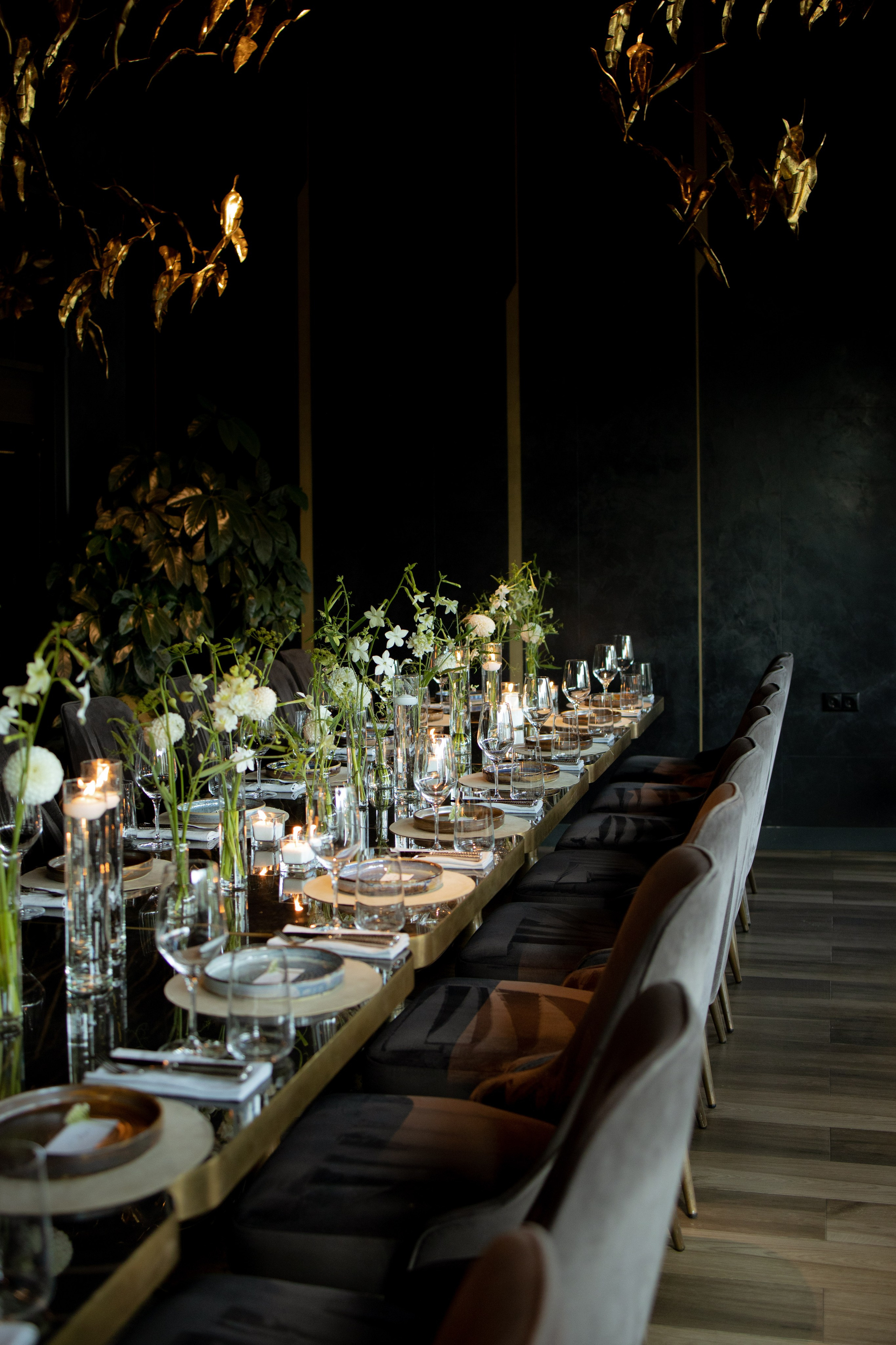 Алина & Николай. Оформление свадеб, декор свадеб Вера Маркова, Москва