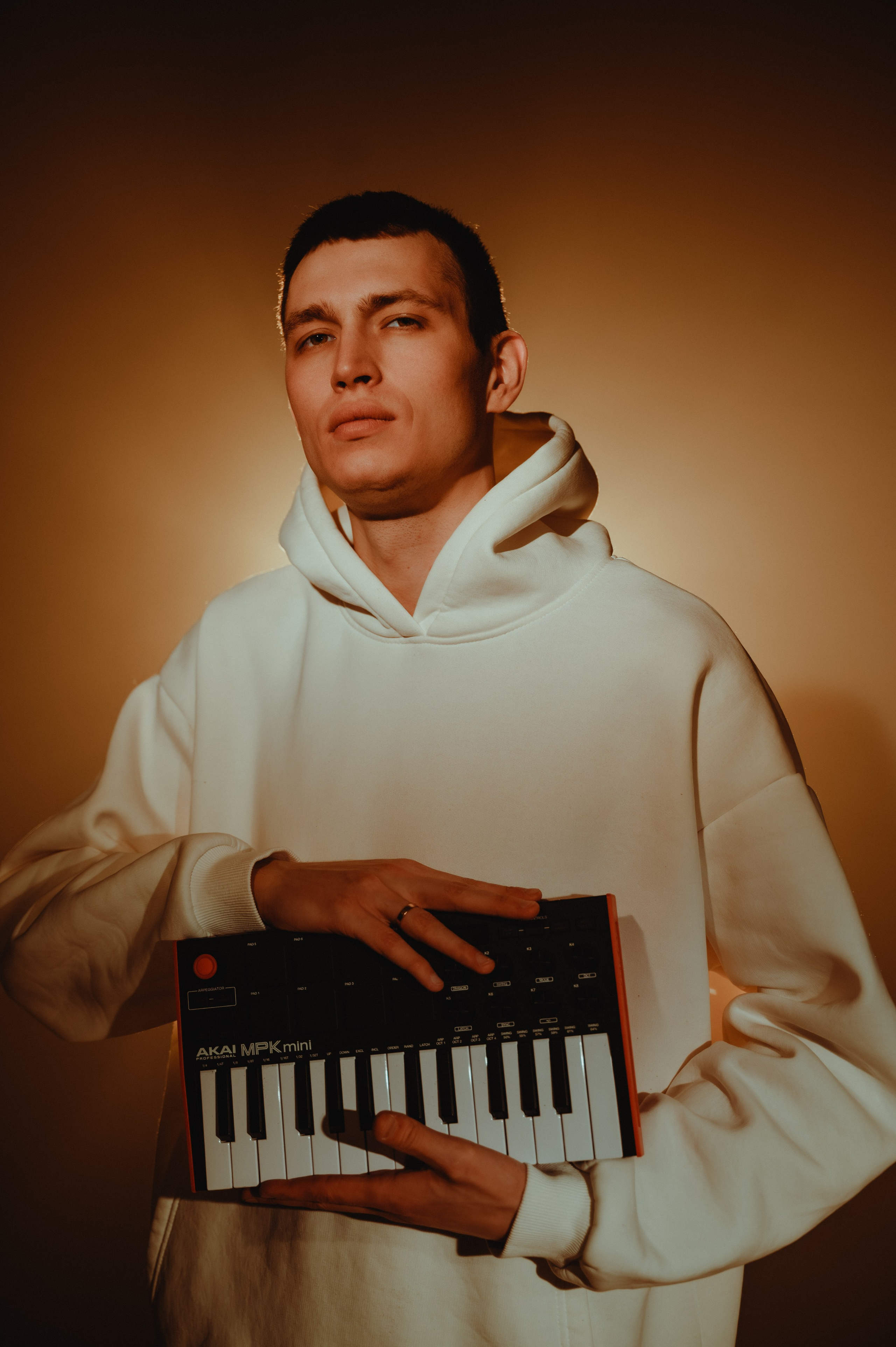 Промо фотосъёмка для диджеев. Фотограф/видеограф Богдан Голованов