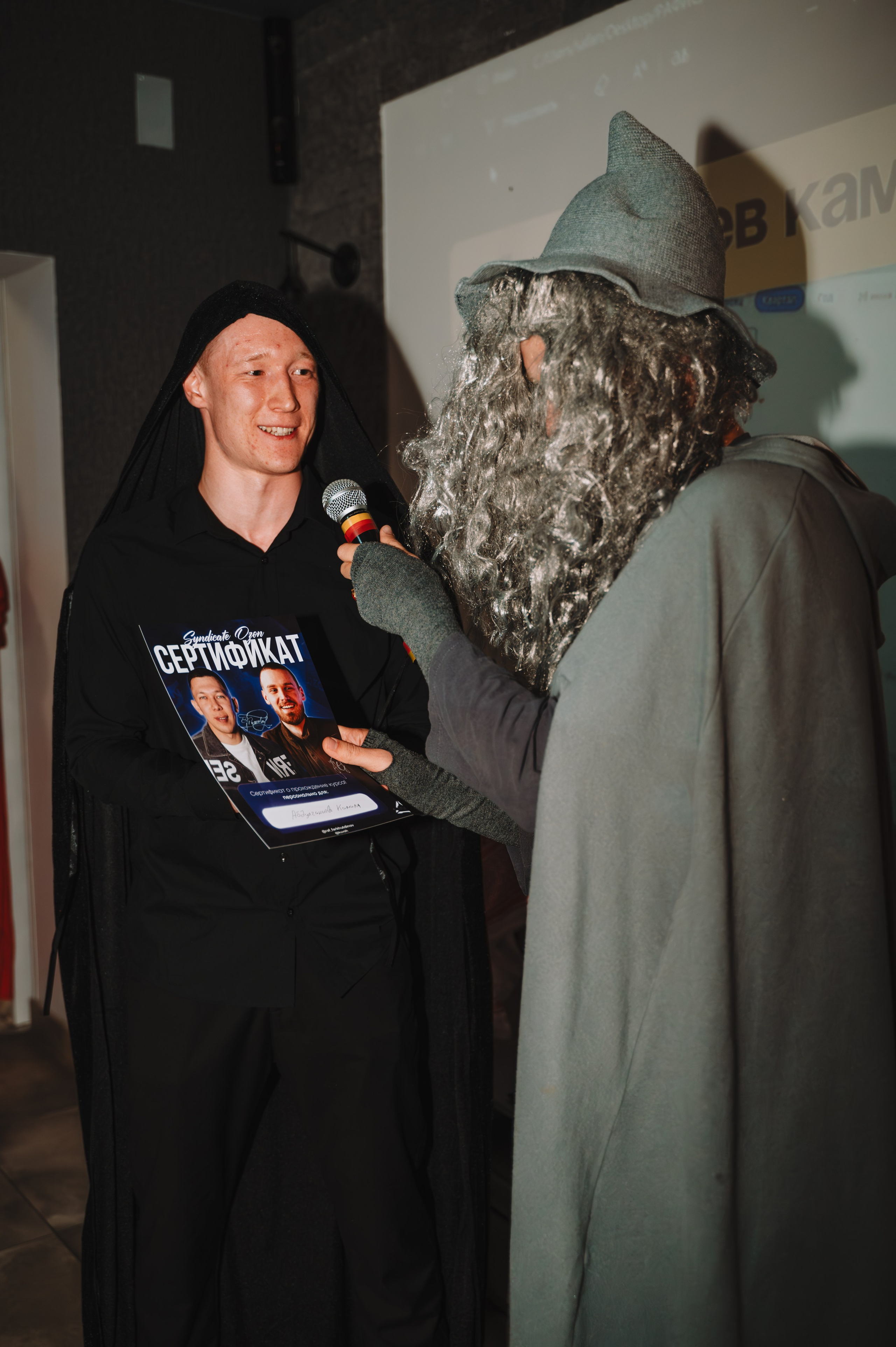 Мероприятия. Съёмка выпускного для Syndicate. Фотограф/видеограф Богдан Голованов