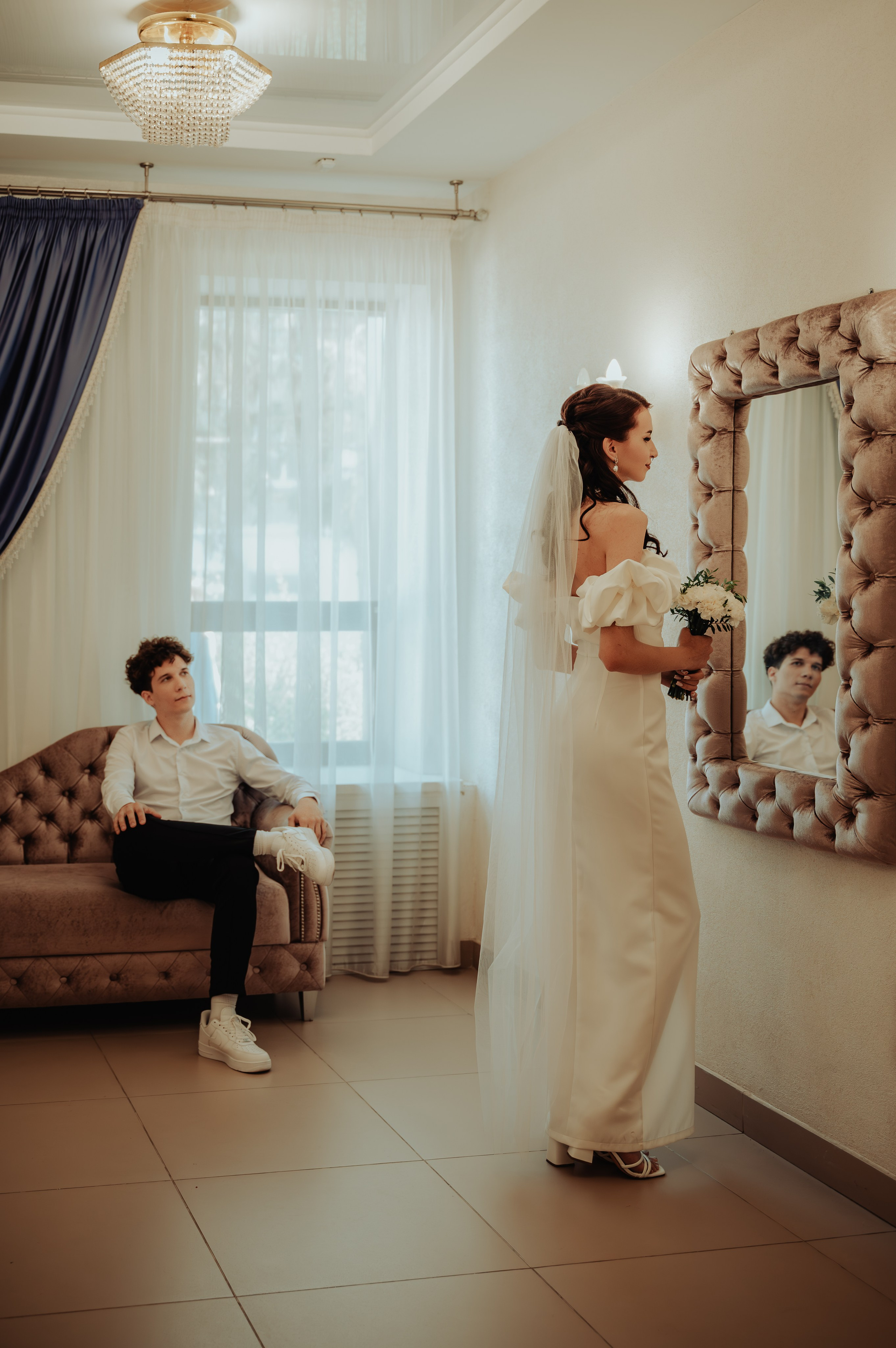 Свадьба Марии. Фотограф/видеограф Богдан Голованов