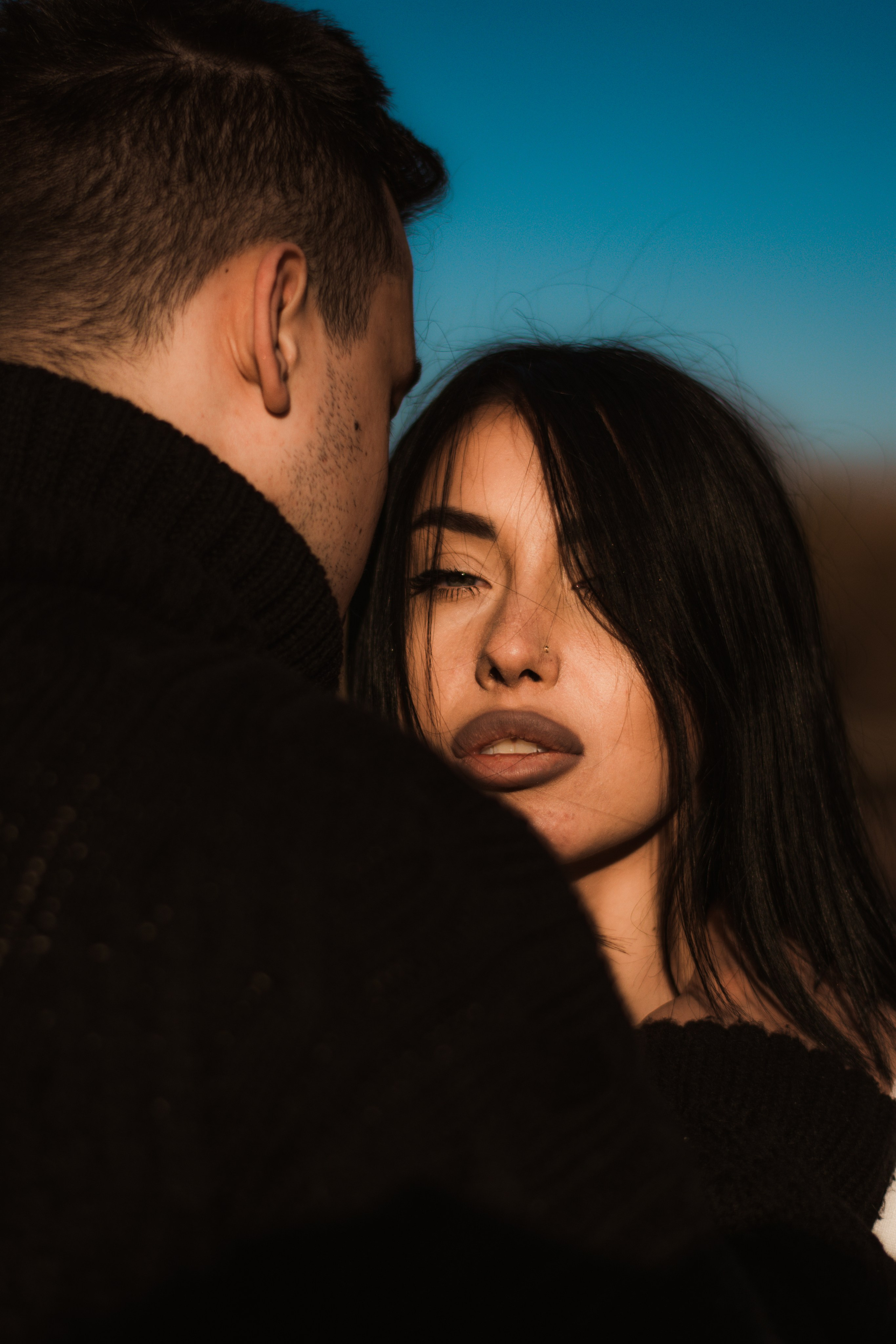 Лав стори. Баля и Виоллета. Фотограф/видеограф Богдан Голованов