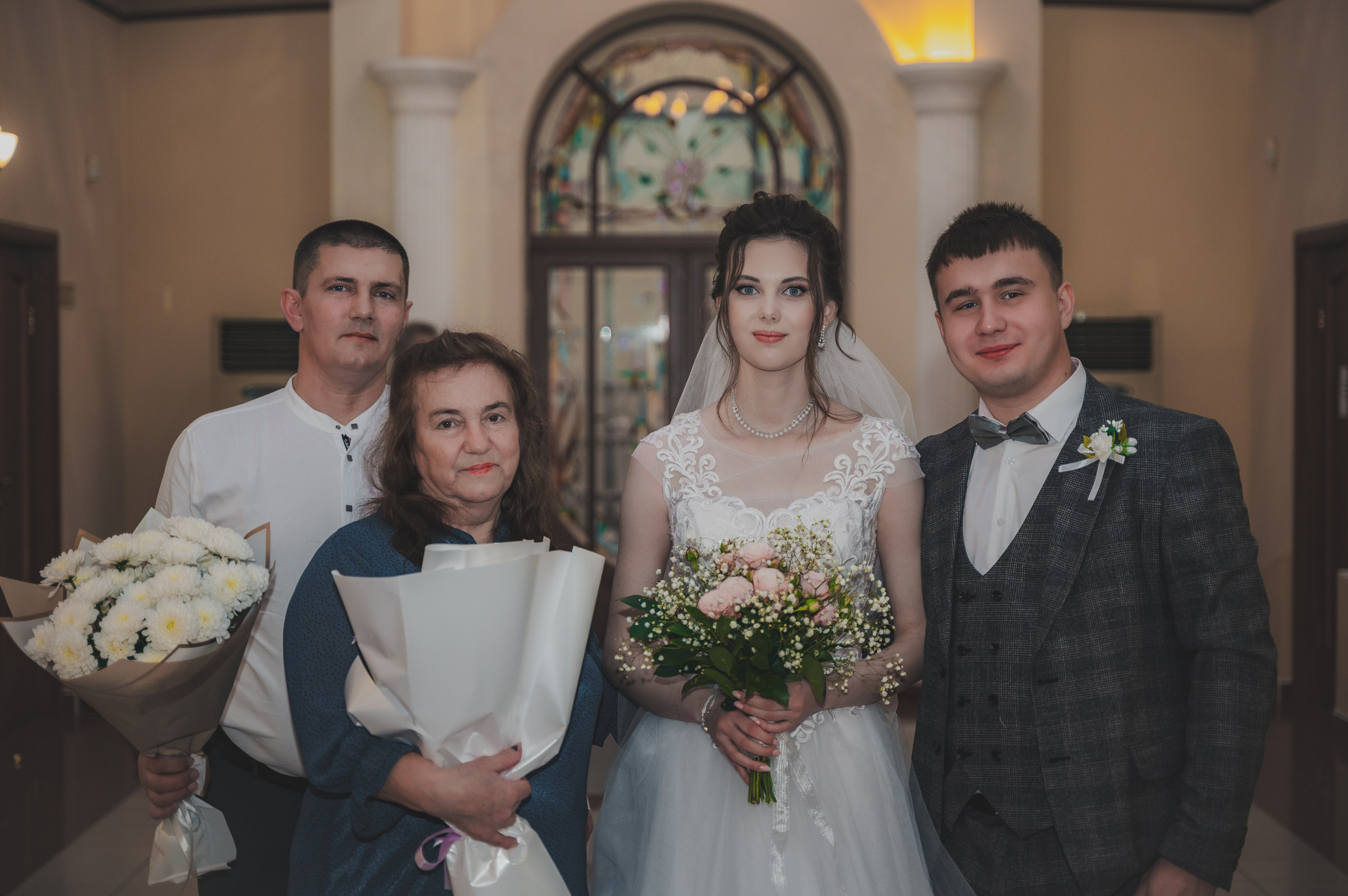 Свадьба Артура и Ники. Фотограф/видеограф Богдан Голованов