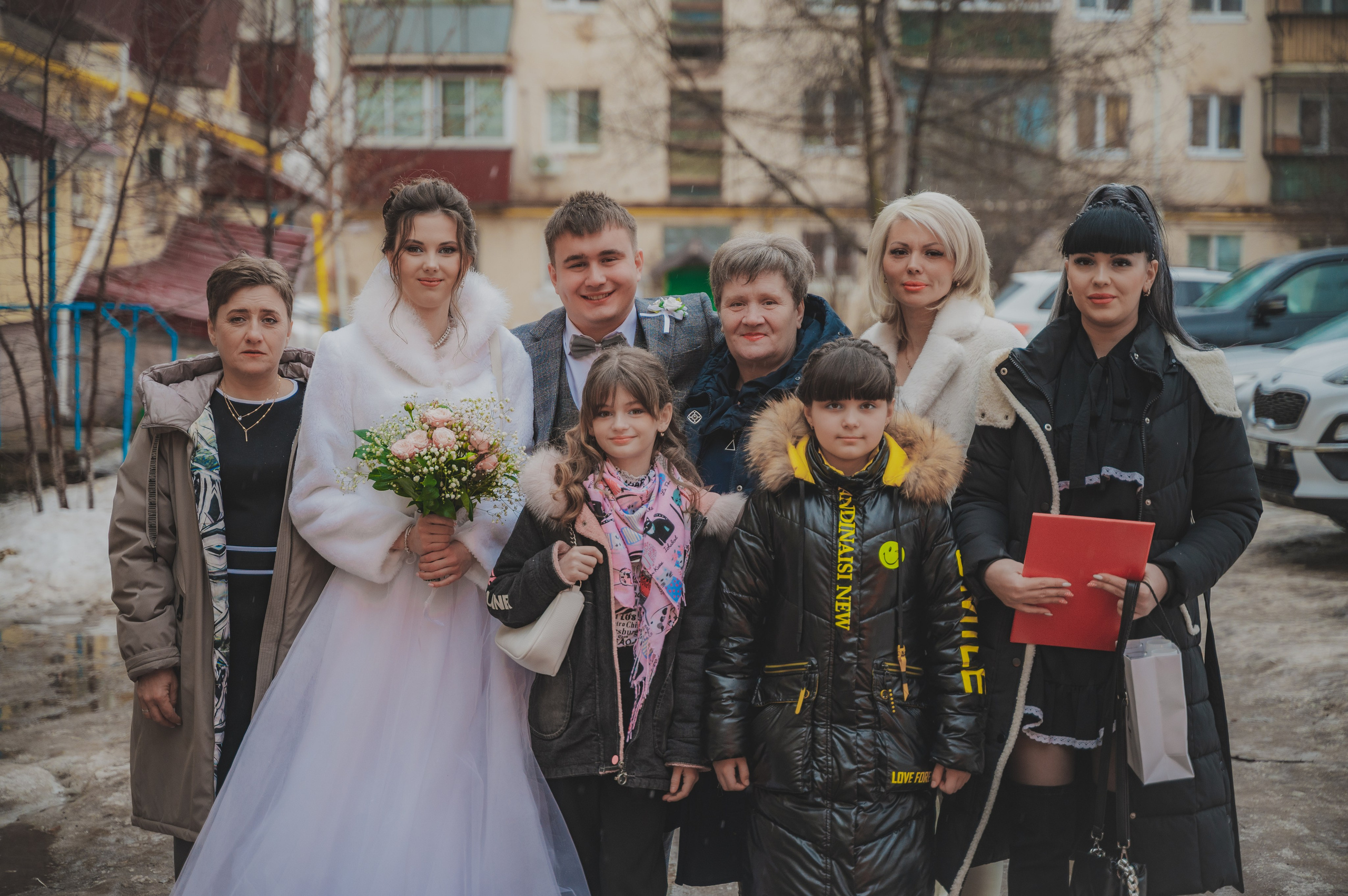 Свадьба Артура и Ники. Фотограф/видеограф Богдан Голованов